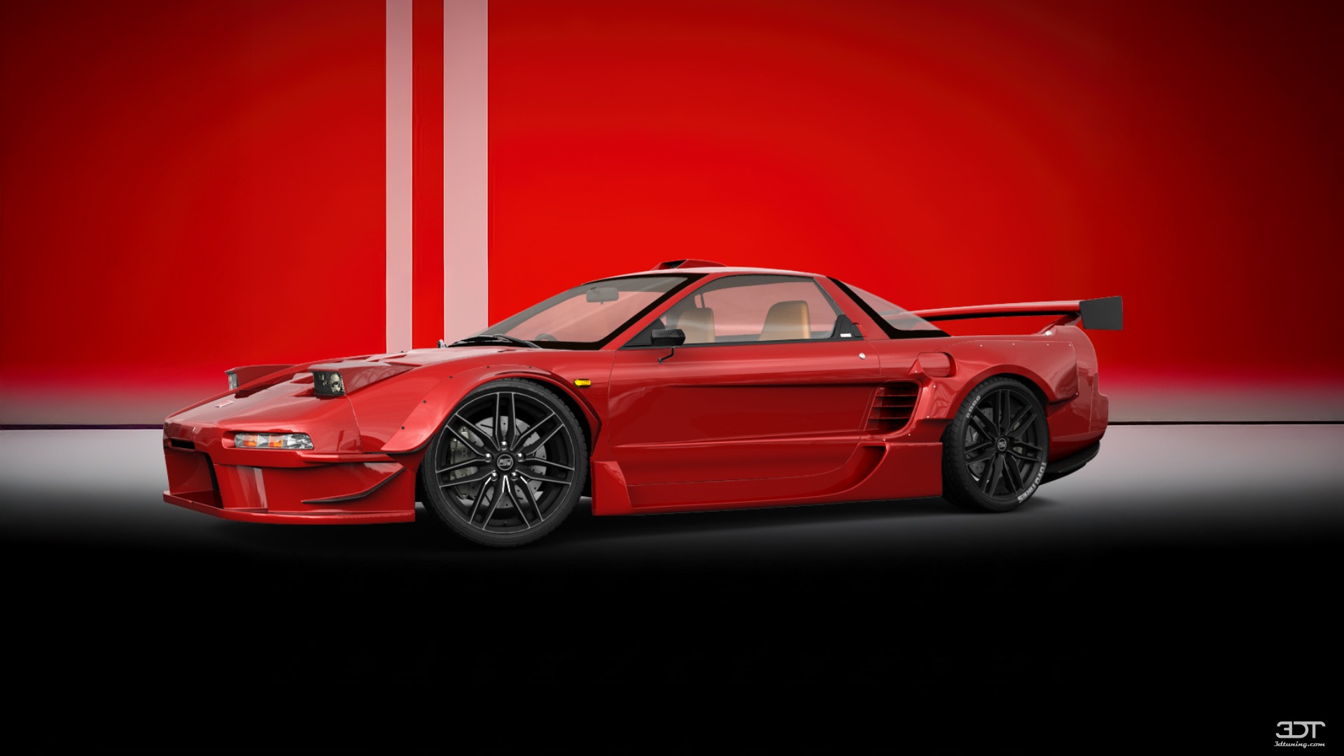 Honda NSX 2 Door Coupe 1990 Images