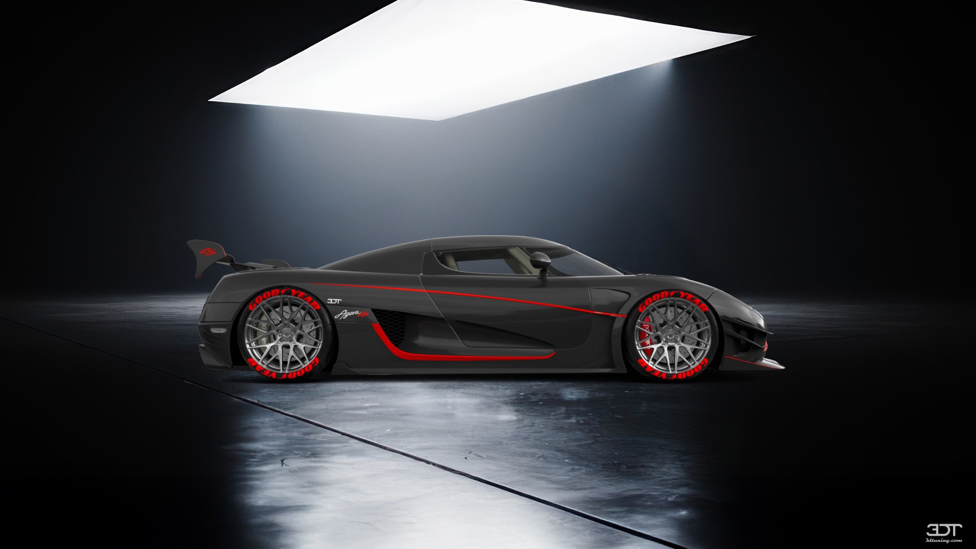 Koenigsegg Agera 2 Door Coupe 2011 Images