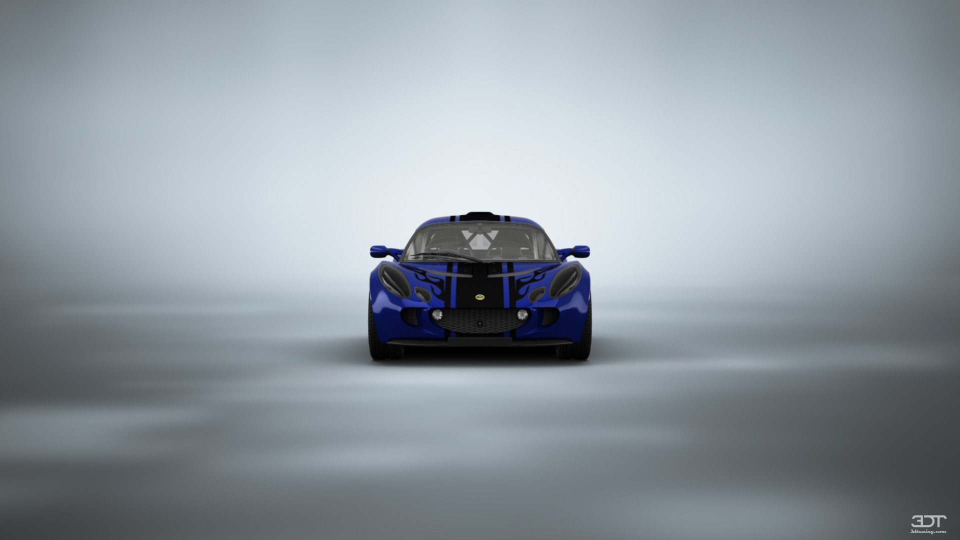 Lotus Exige Coupe 2007