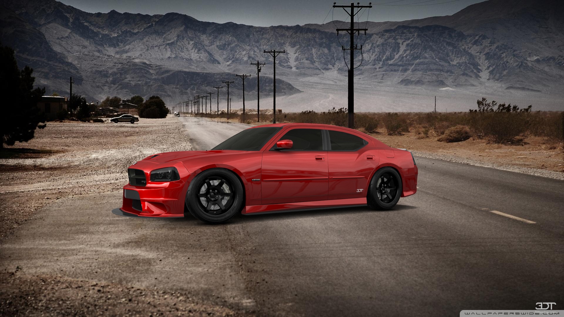 Dodge Charger Se Sedan 2006