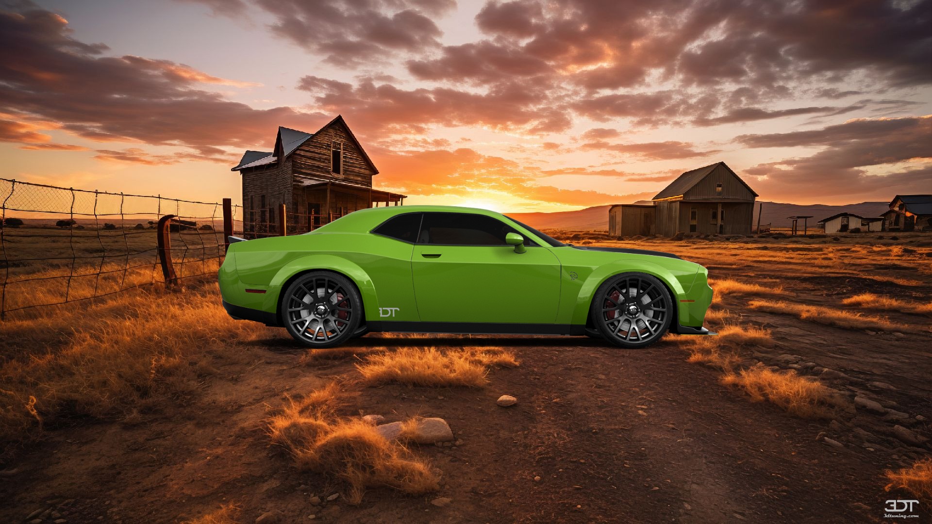 Dodge Challenger 2 Door Coupe 2015 Images