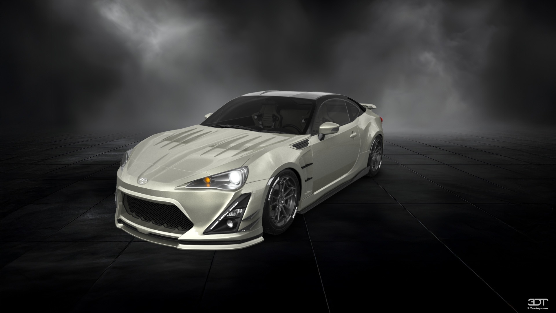 Toyota GT86 2 Door Coupe 2013 tuning