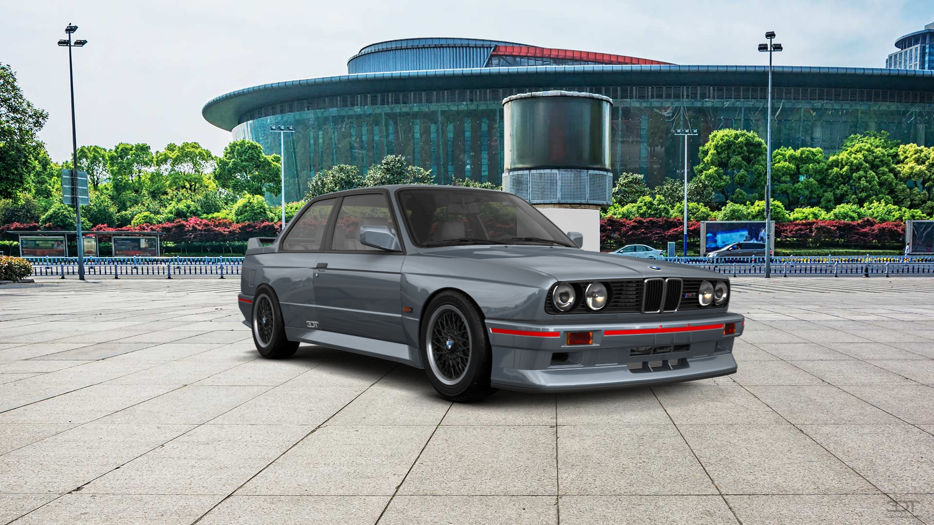 BMW M3 2 Door Coupe 1986