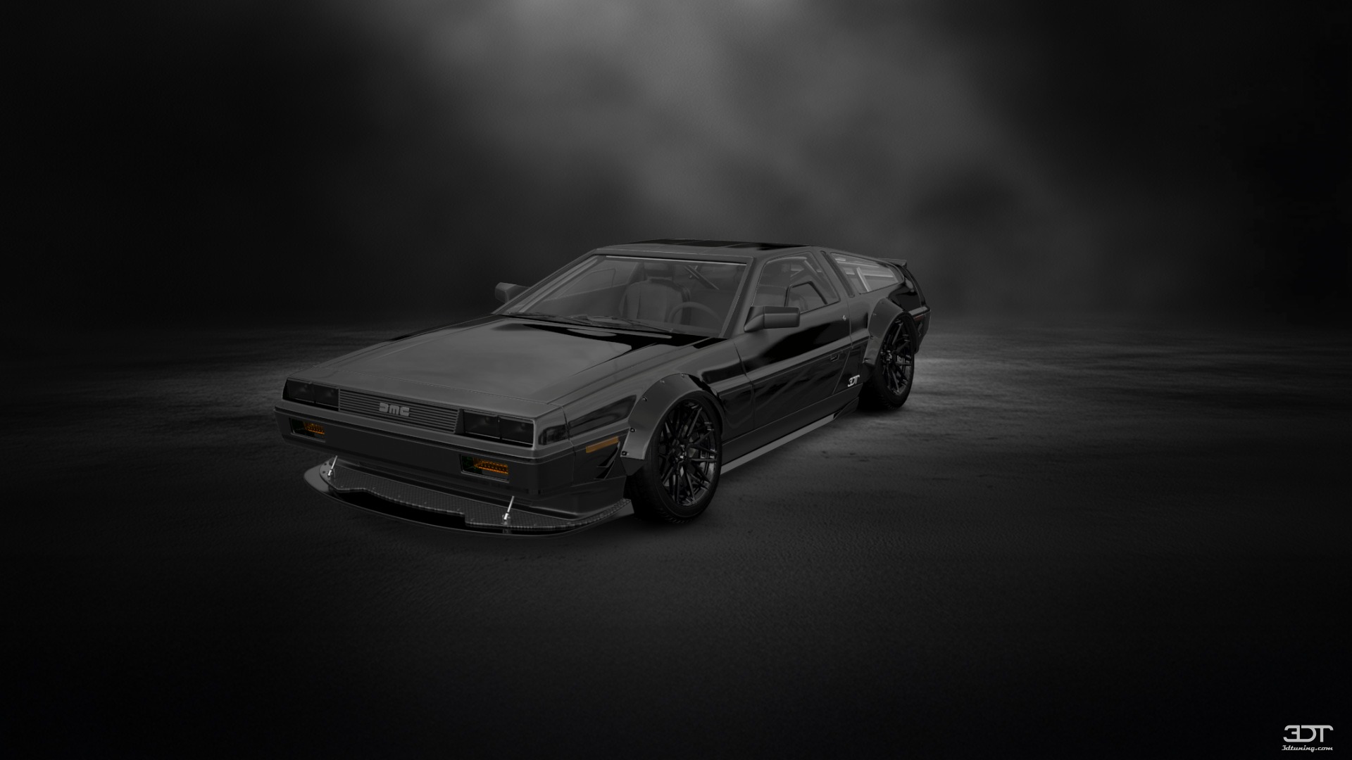 DMC DeLorean 2 Door Coupe 1981