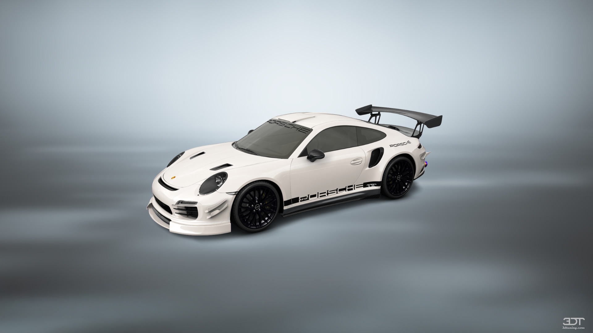 Porsche 911 Turbo S 2 Door Coupe 2014