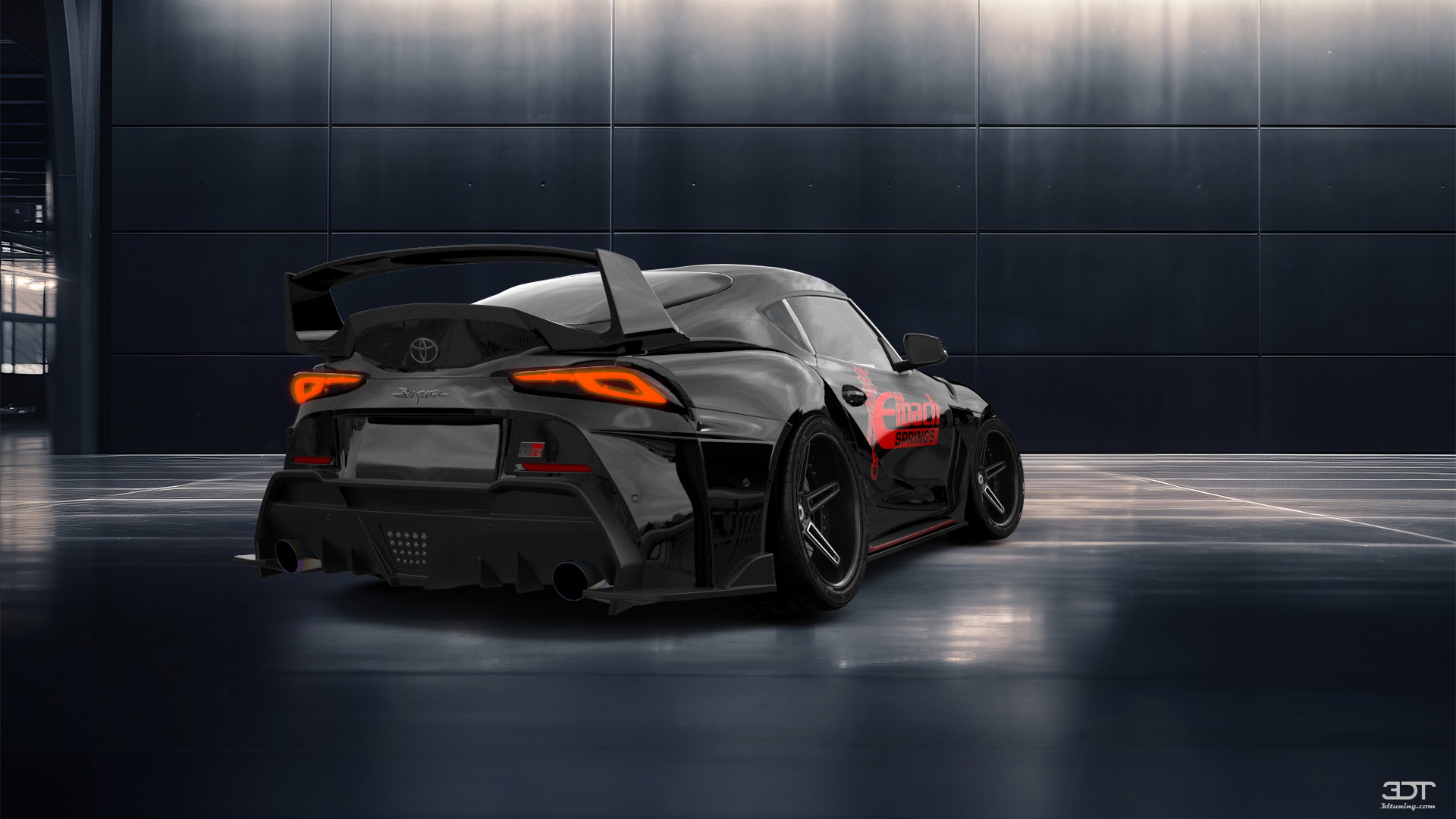 Toyota GR Supra 2 Door Coupe 2019