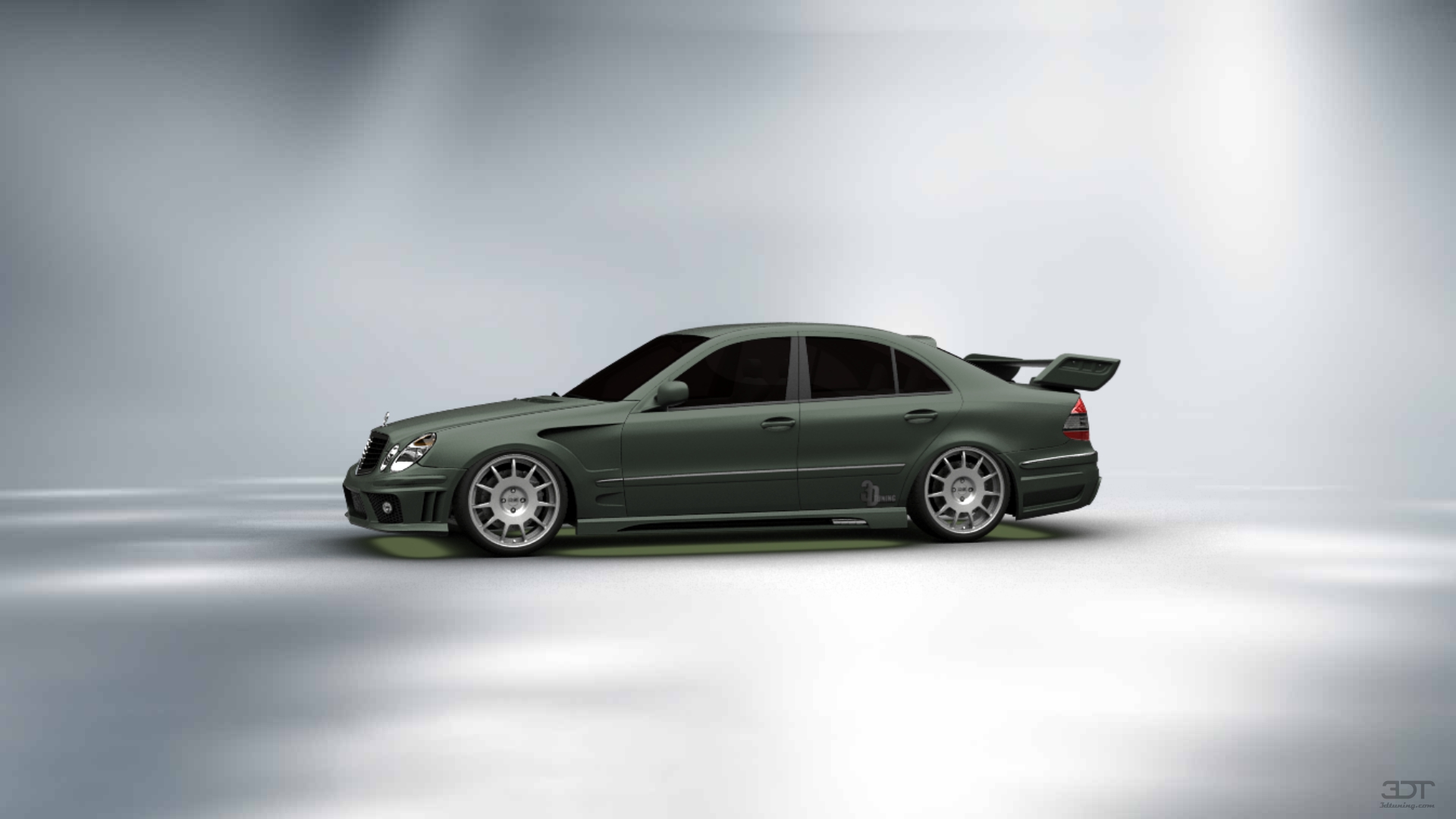 Mercedes E class Sedan 2003