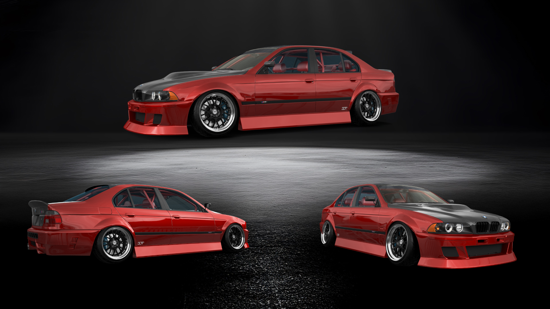 BMW 5 Series M5 Sedan 2003 Images