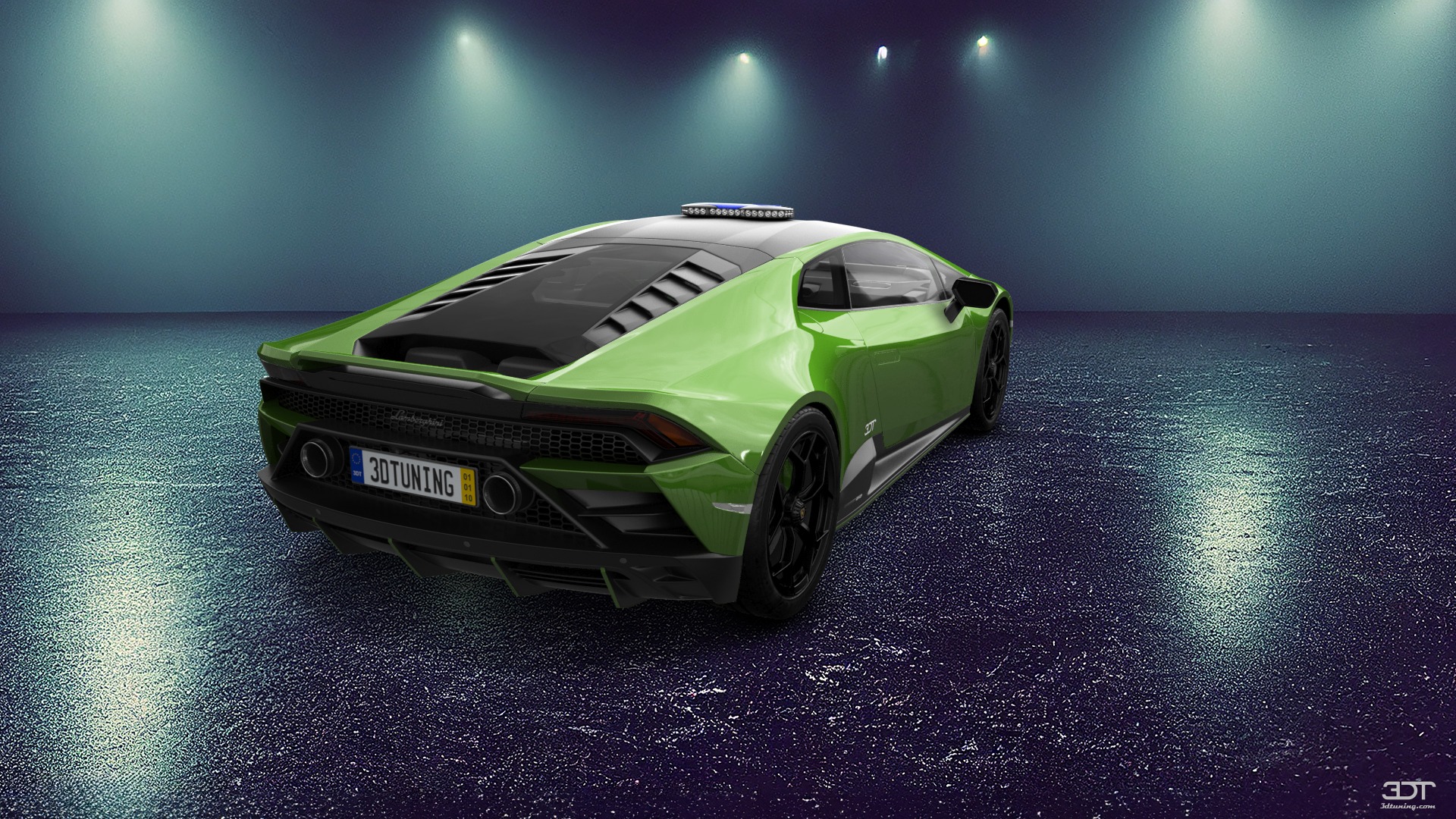 Lamborghini Huracan 2 Door Coupe 2014