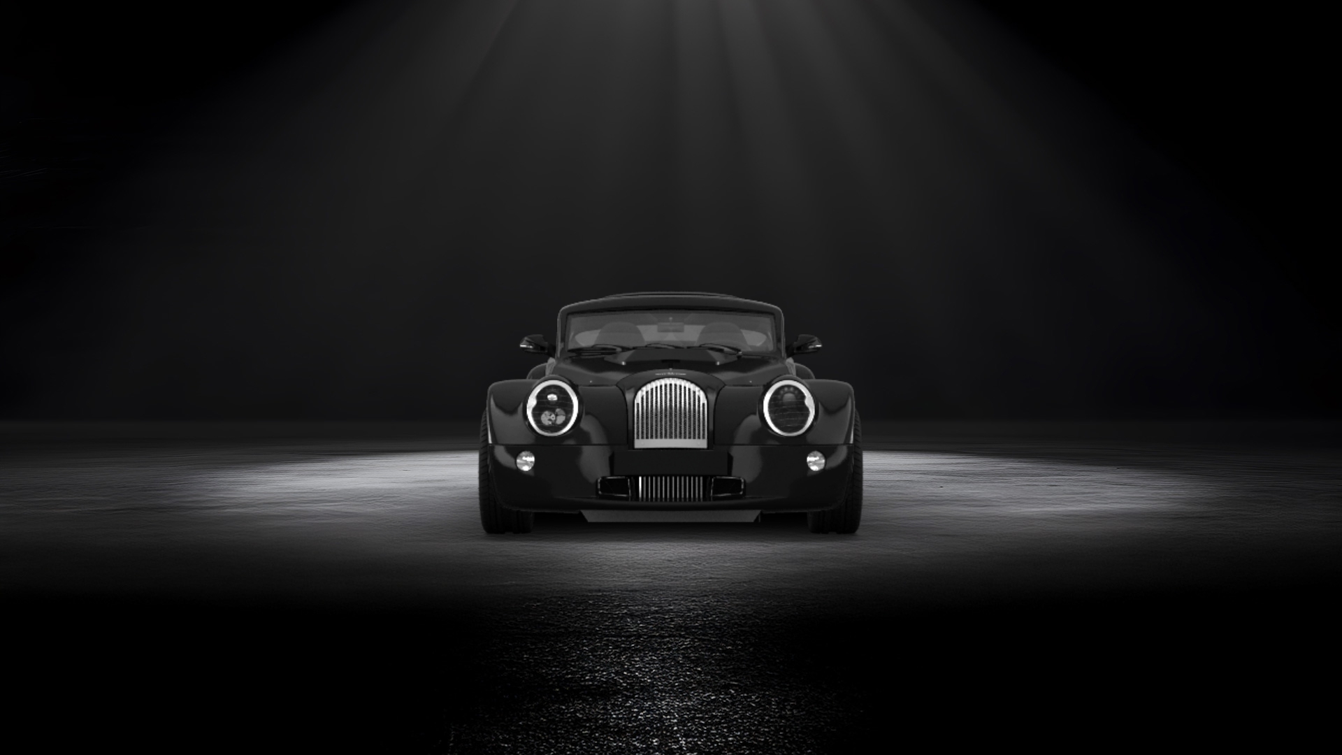 Morgan Aero SuperSports Coupe 2011 tuning