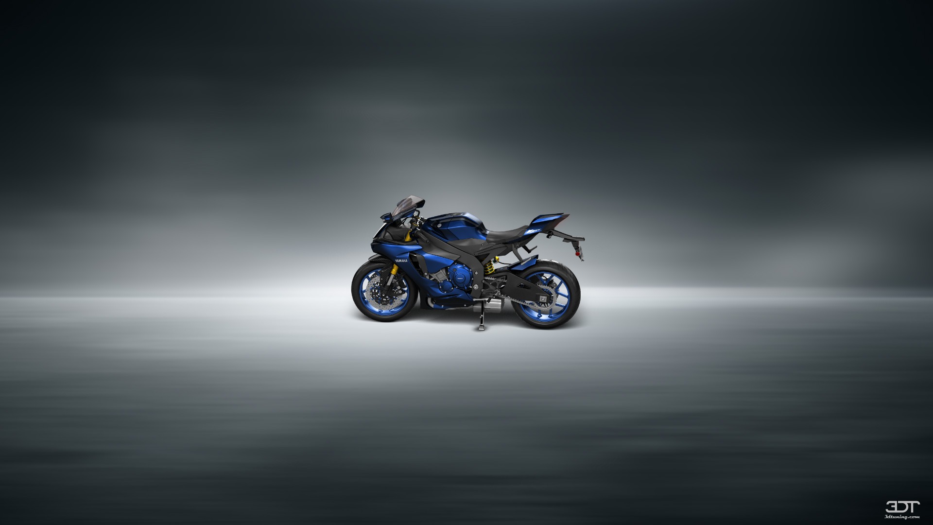 Yamaha YZF R1 Sport Bike 2015