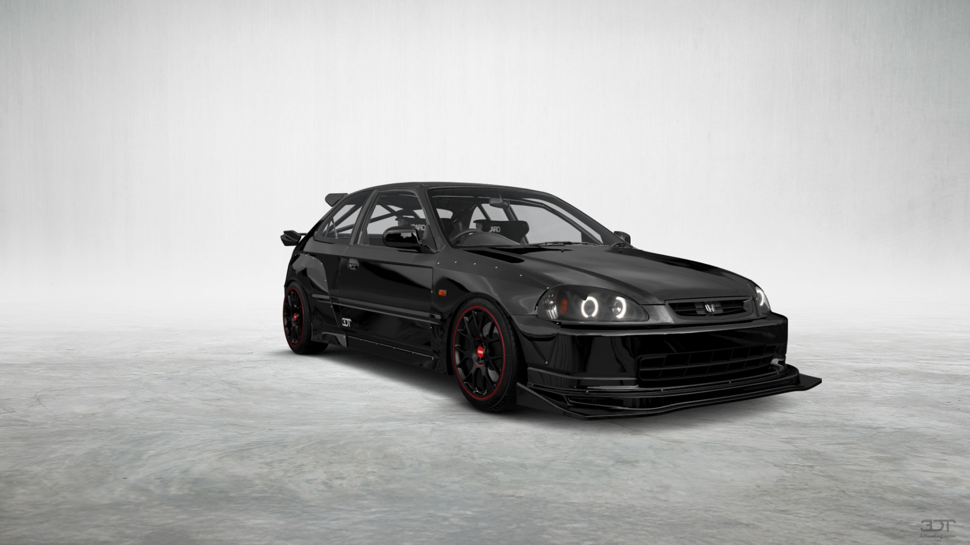 Honda Civic 3 Door Hatchback 1997