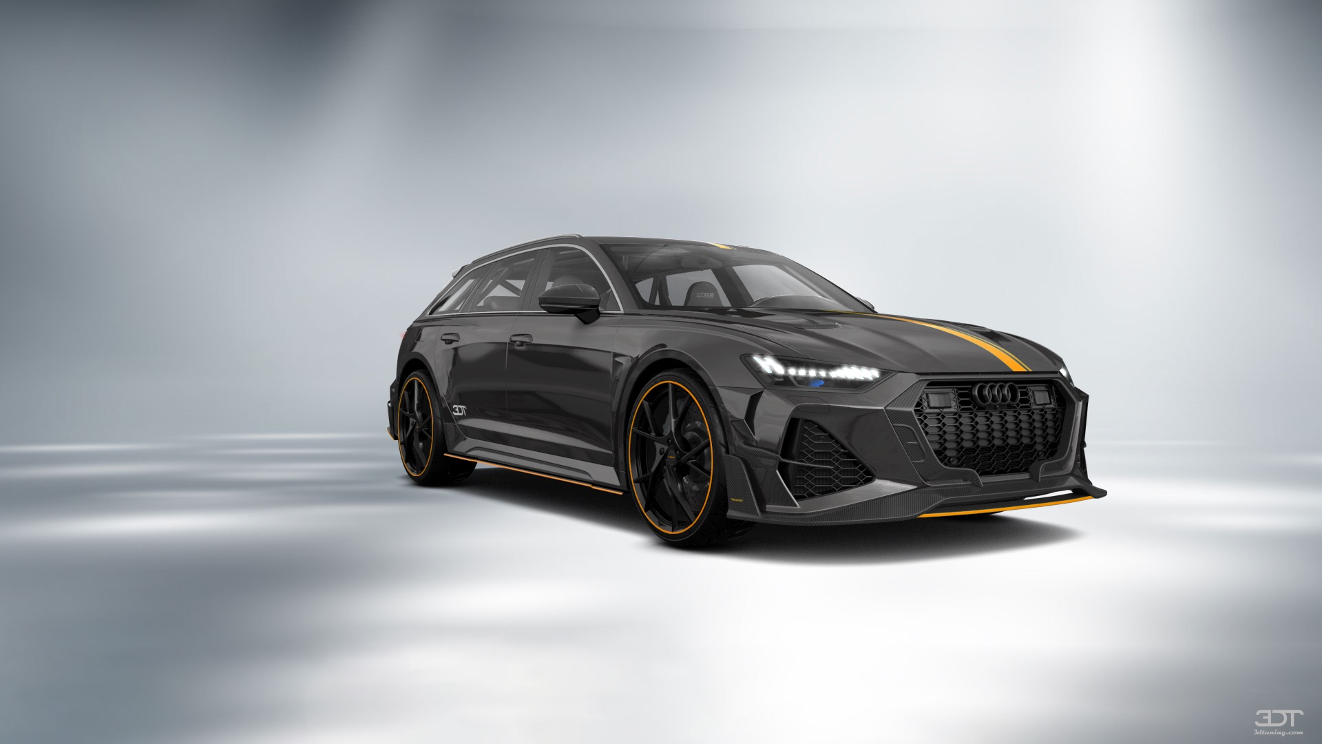 Audi RS6 Avant 2020