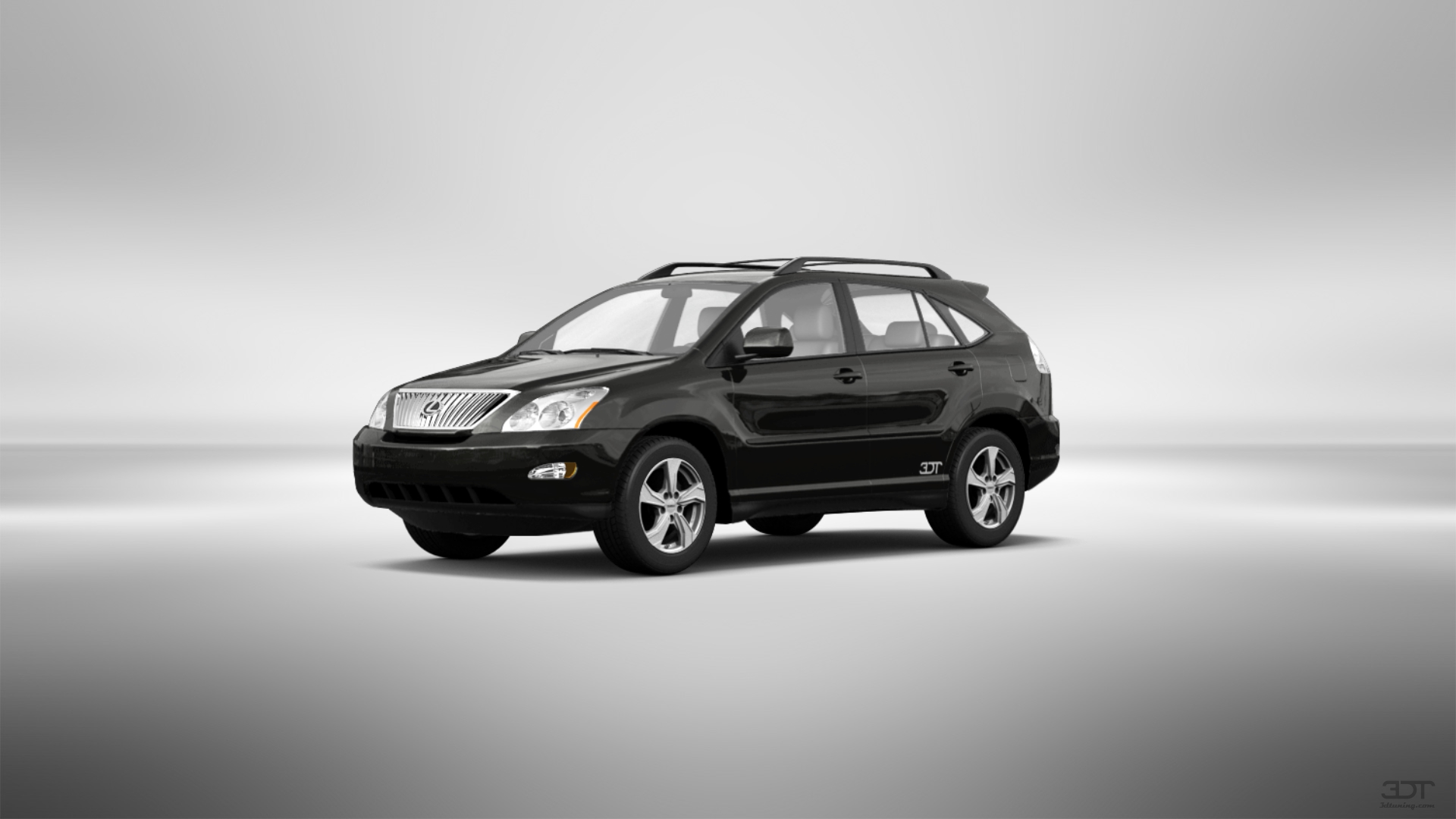 Lexus RX 5-door Wagon 2005 tuning