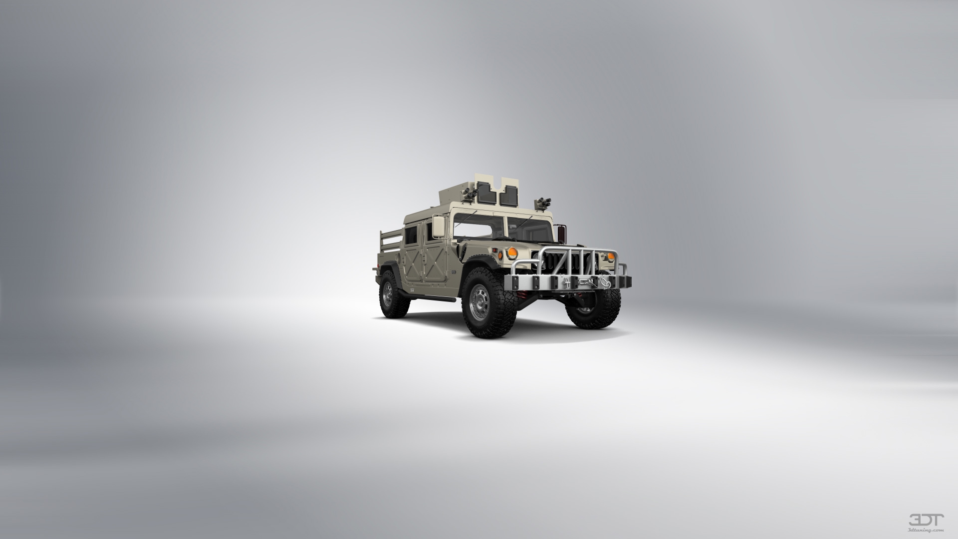 Hummer H1 4 Door SUV 1992