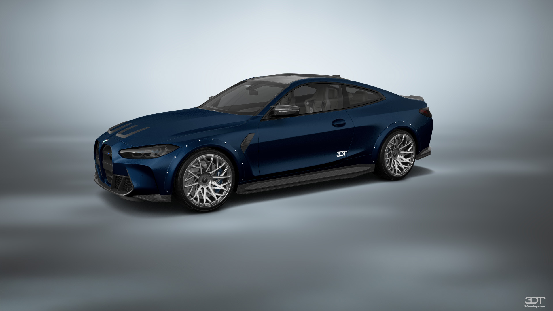 BMW M4 2 Door Coupe 2021