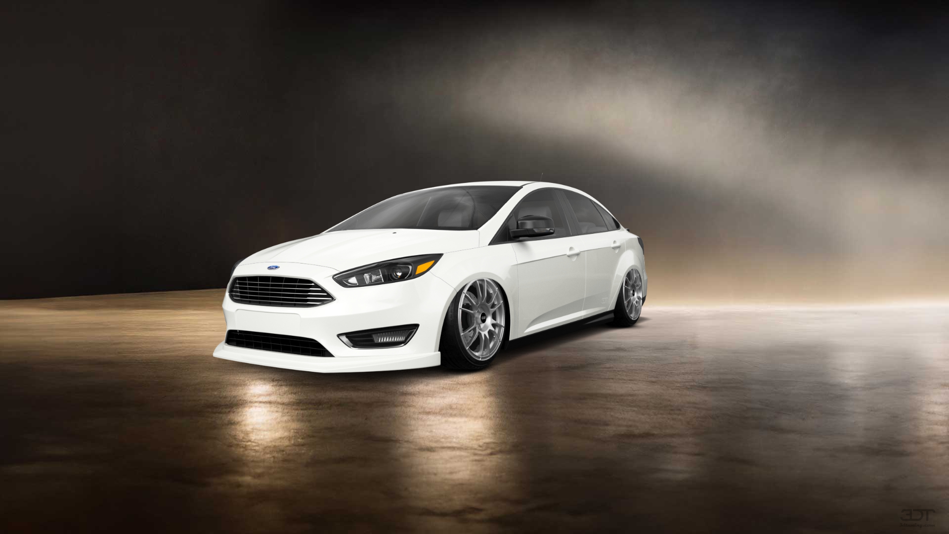 Ford Focus Sedan 2015 tuning