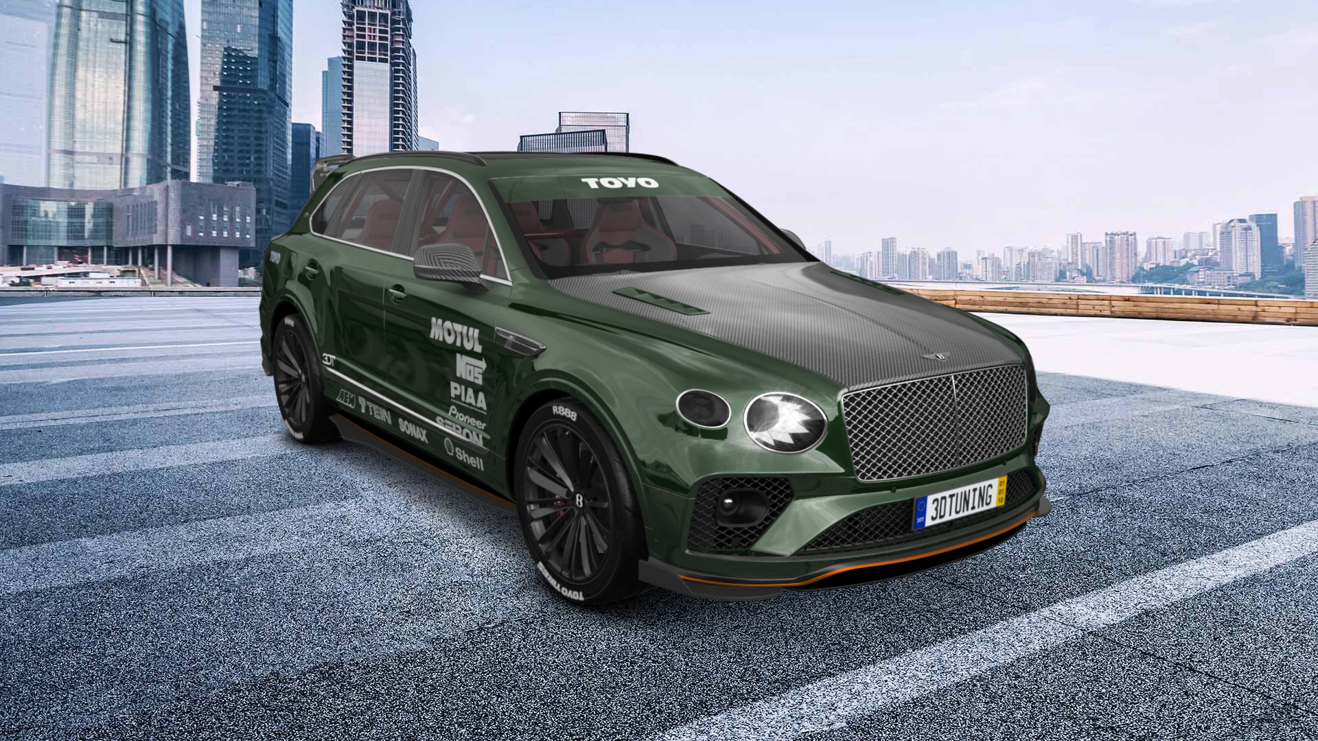 Bentley Bentayga 5 Door SUV 2020 Images