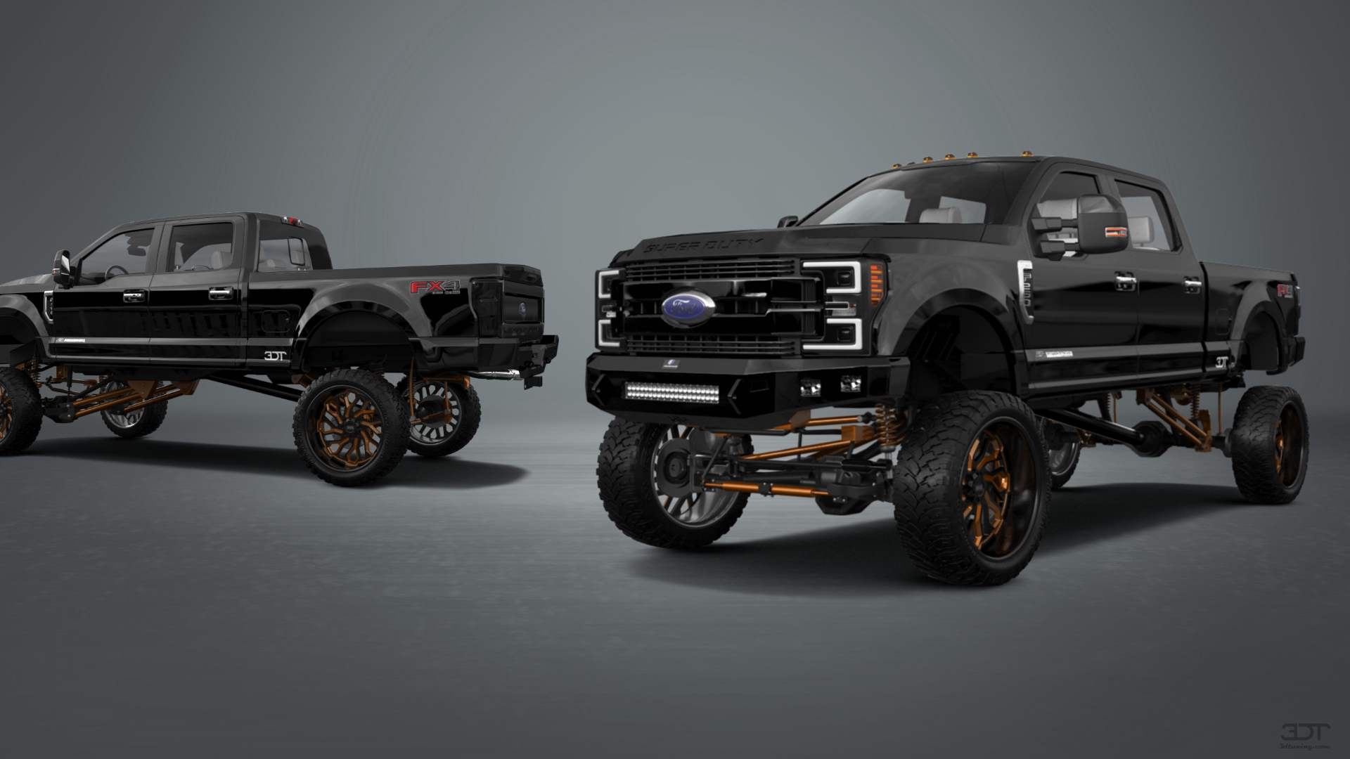 Ford F-250 Truck 2018