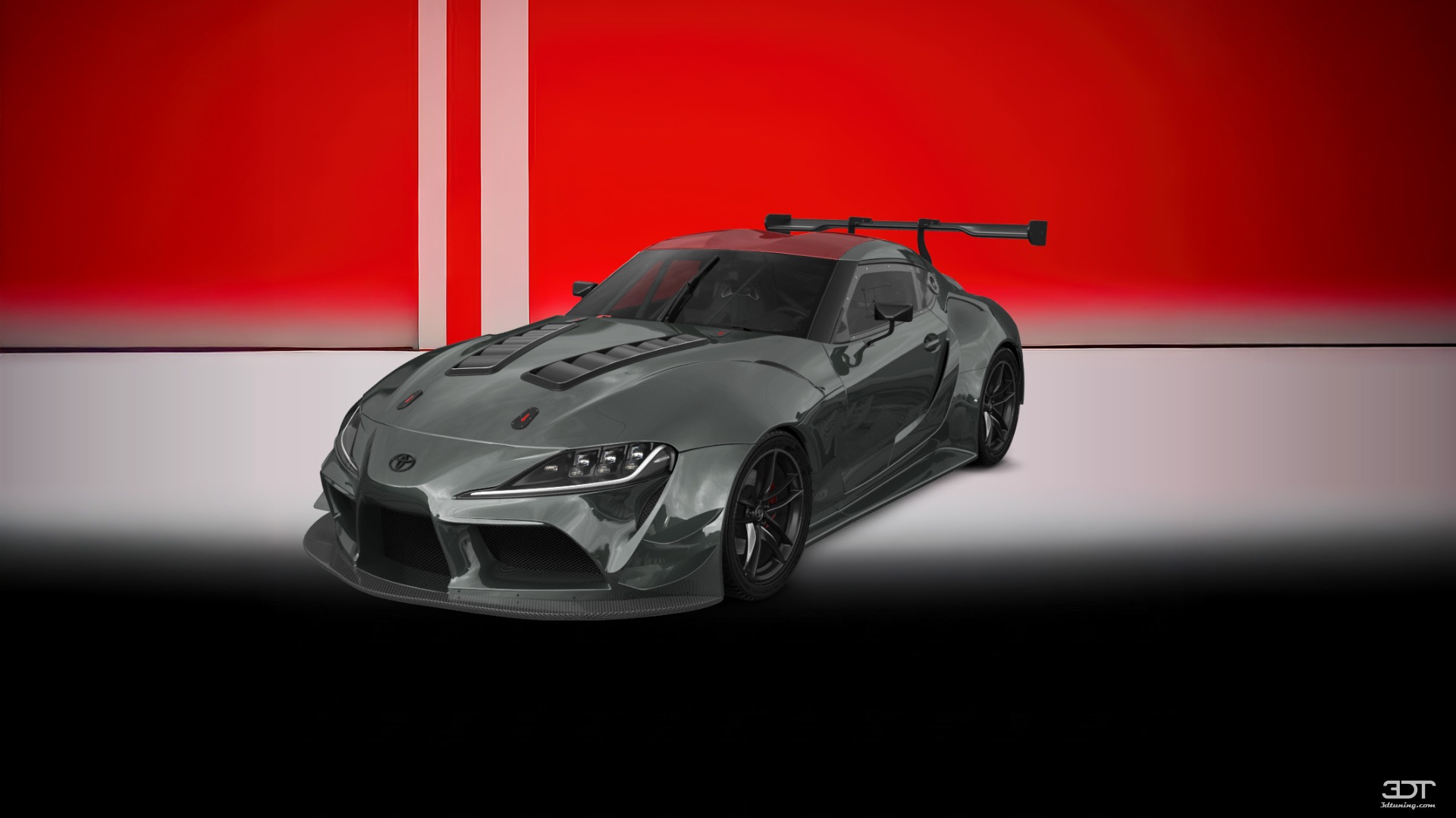 Toyota GR Supra 2 Door Coupe 2019