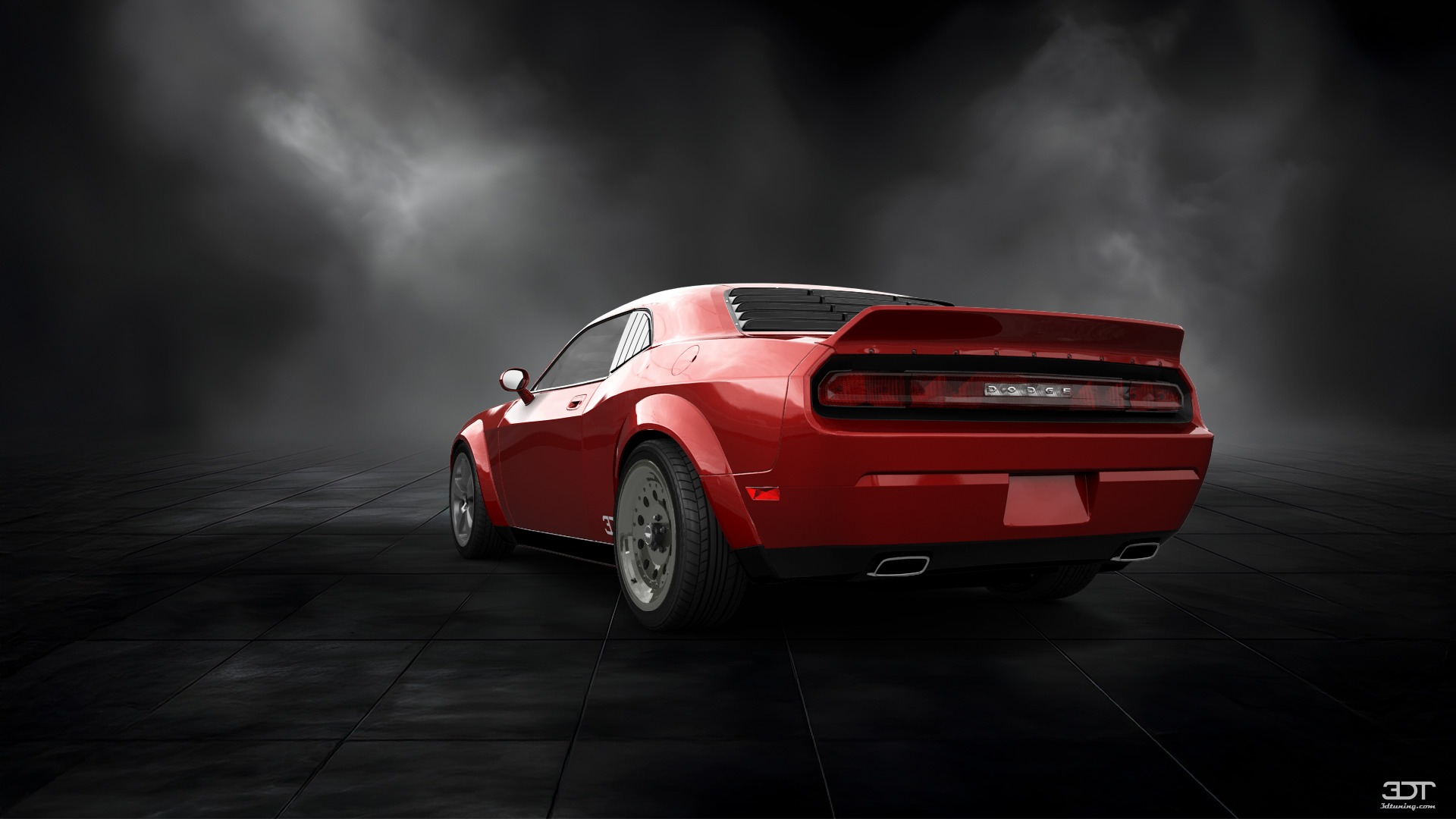 Dodge Challenger 2 Door Coupe 2009