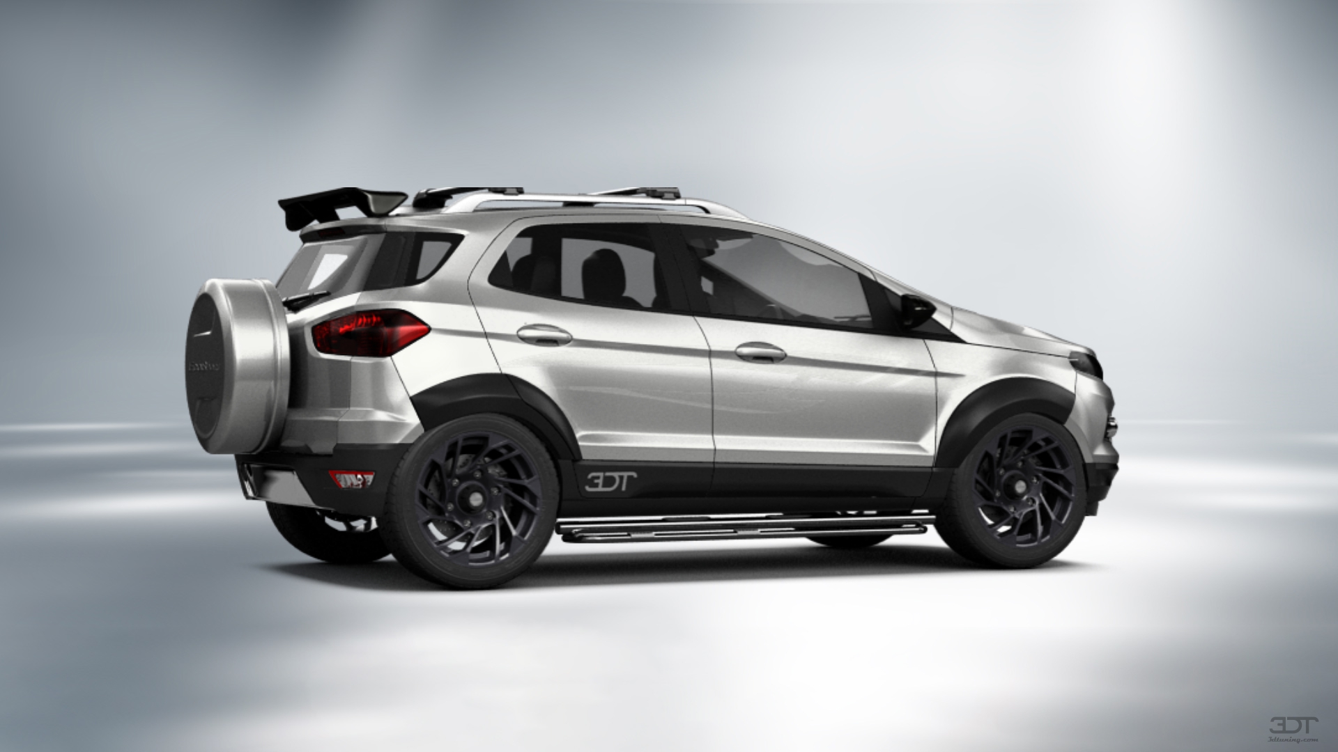 Ford EcoSport SUV 2014