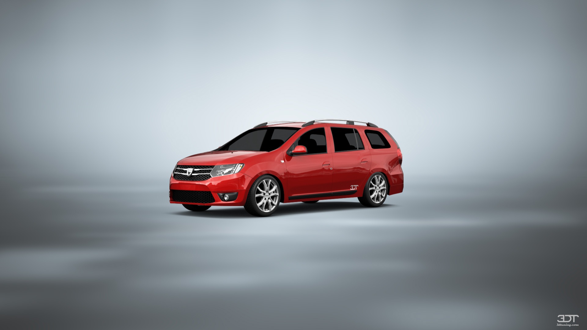 Dacia Logan MCV Station Wagon 2013 tuning
