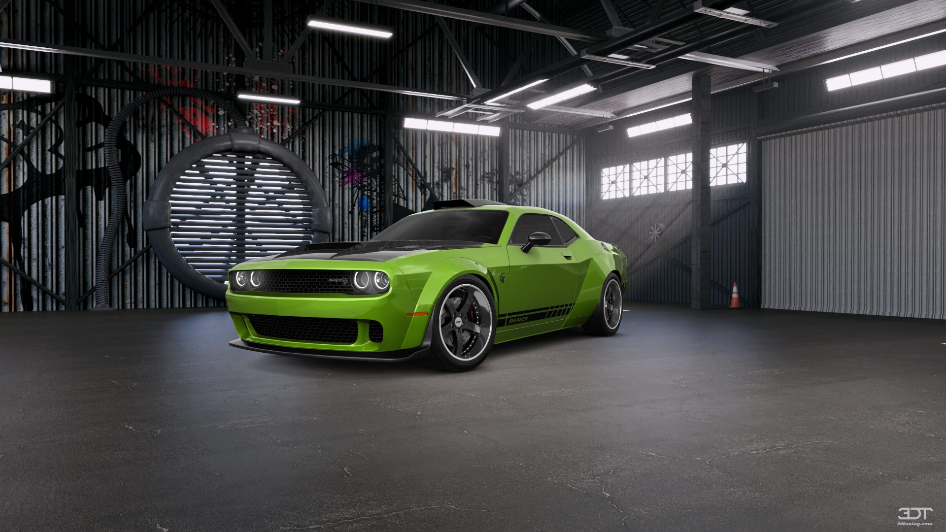 Dodge Challenger 2 Door Coupe 2015 Images