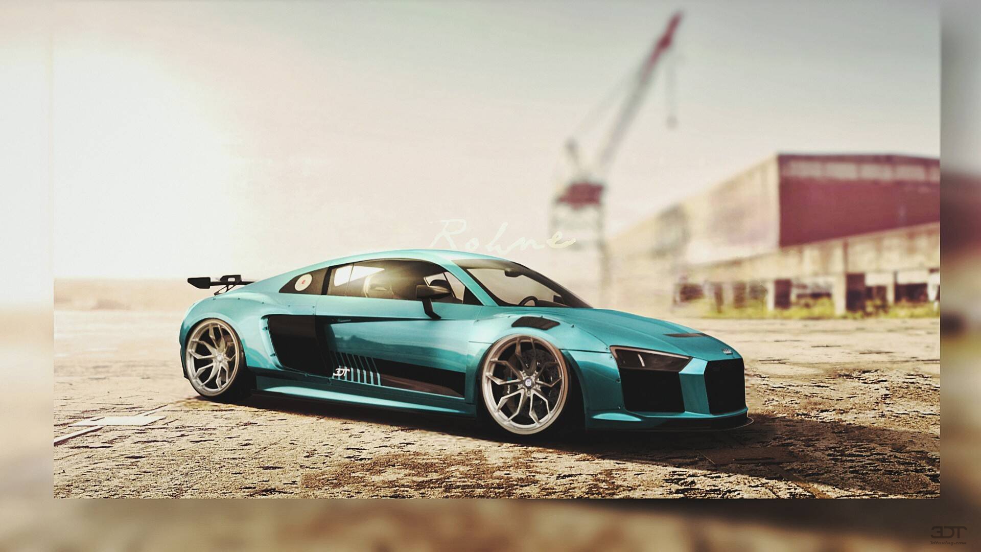 Audi R8 2 Door Coupe 2019