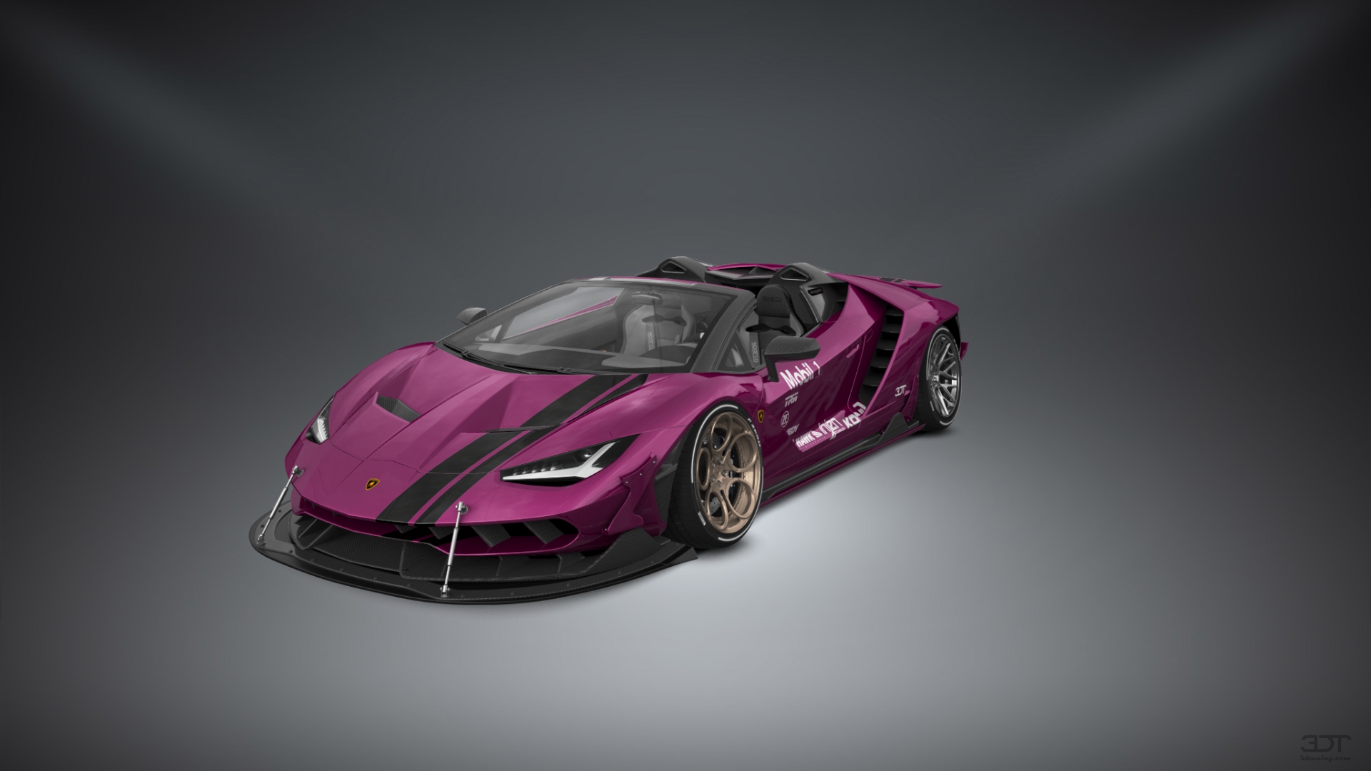 Lamborghini Centenario Roadster 2017