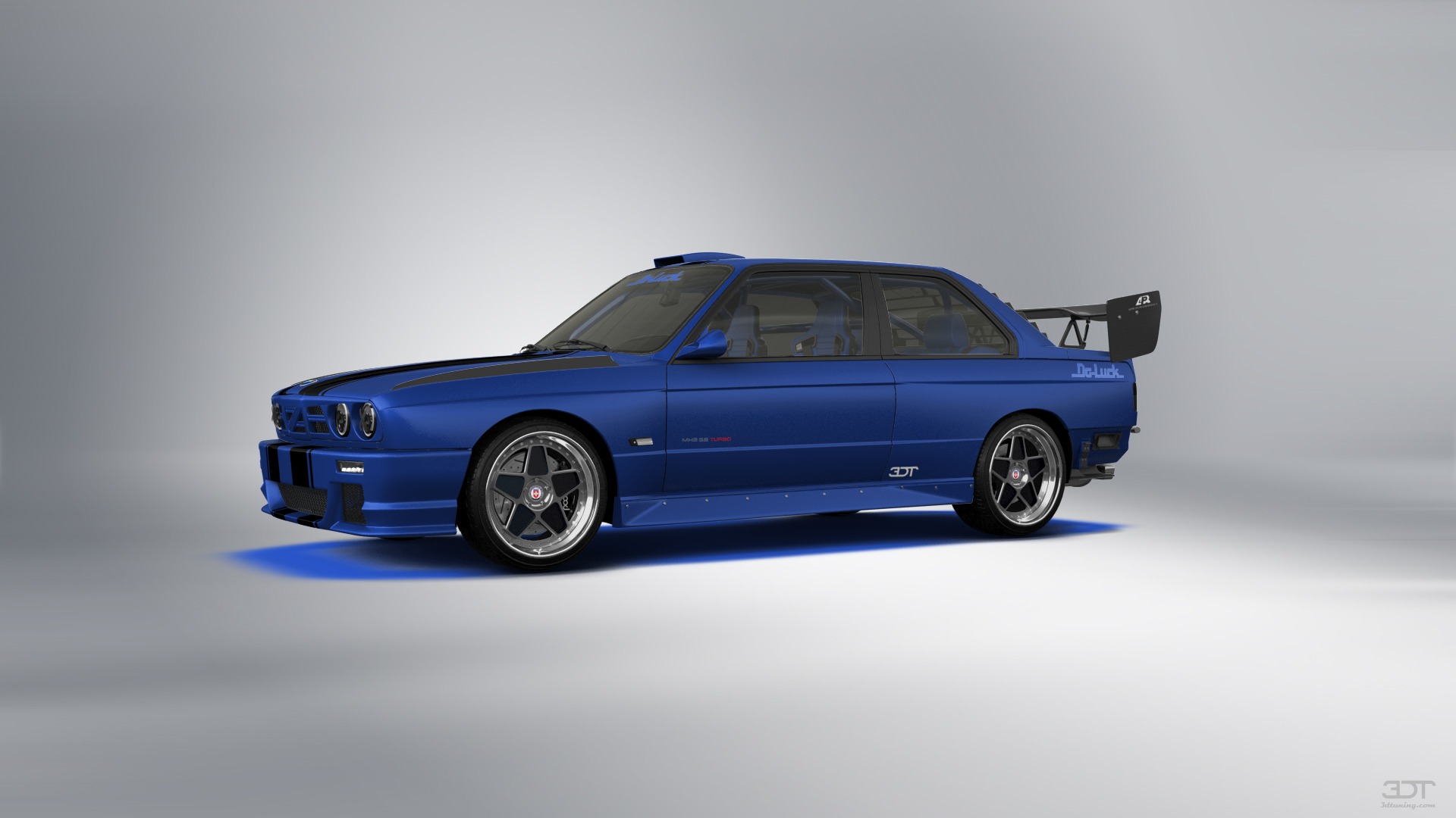 BMW M3 2 Door Coupe 1986