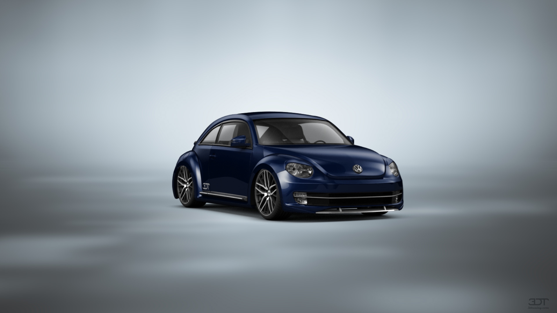 Volkswagen Beetle 2 Door Coupe 2012 tuning