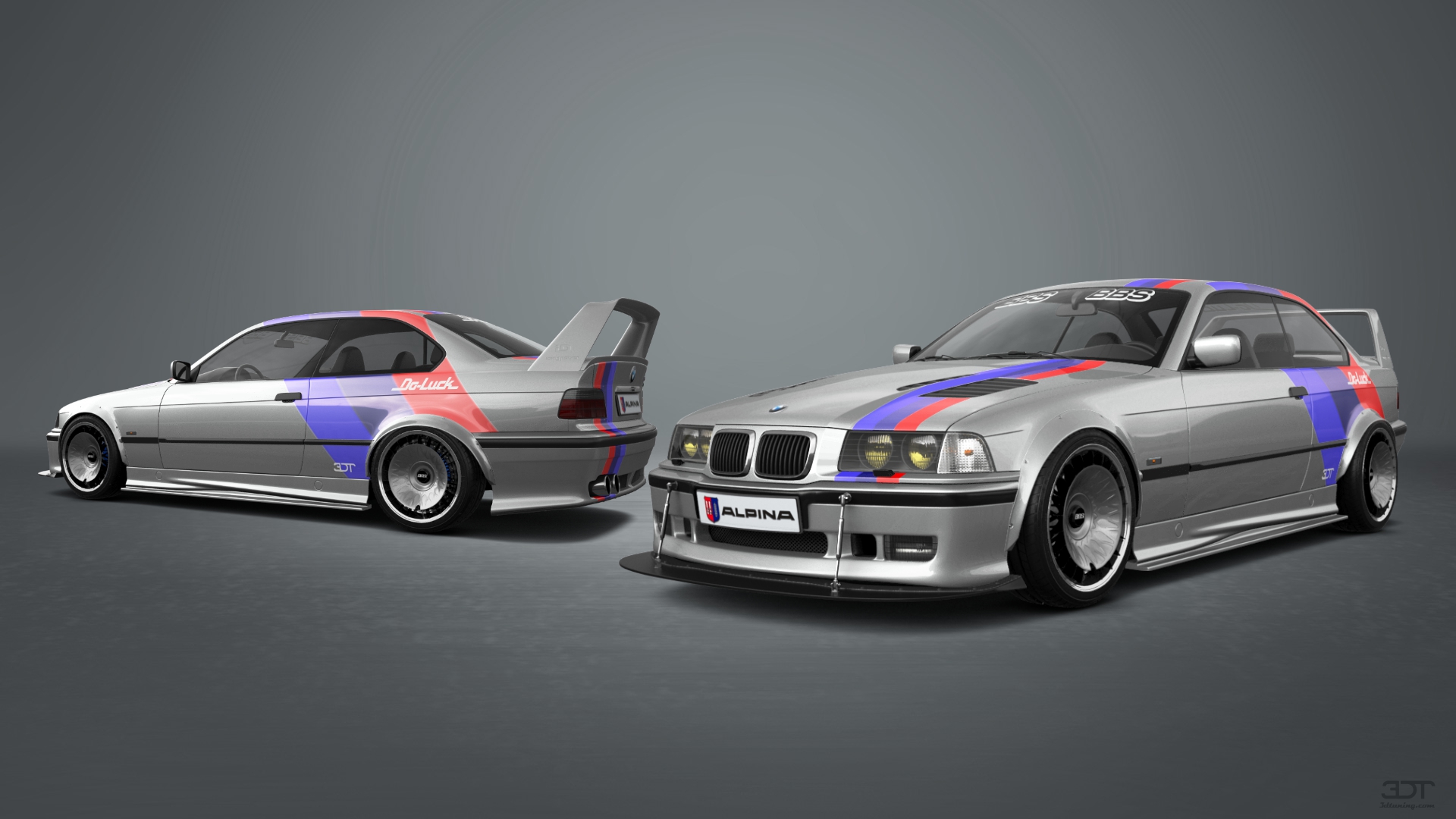 BMW 3 Series 2 Door Coupe 1993 Images