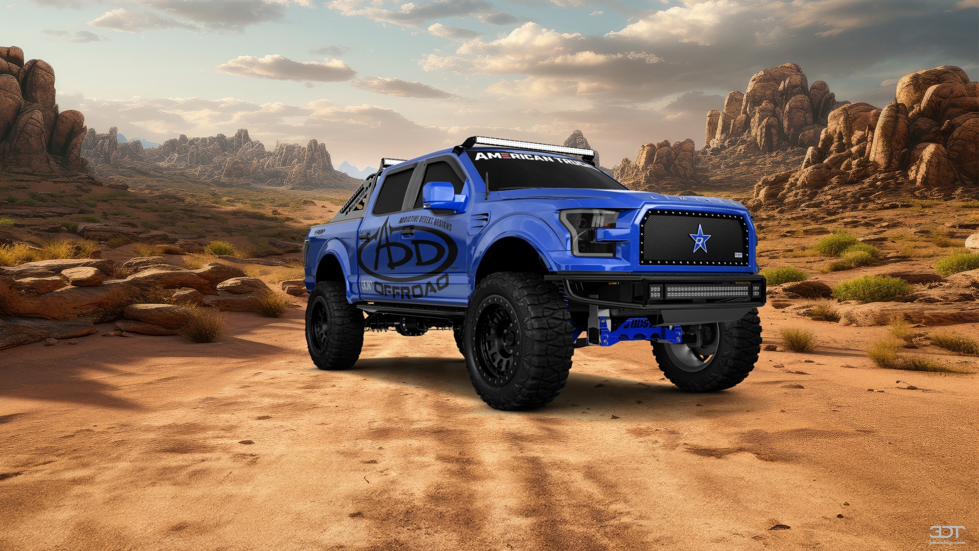 Ford F-150 Truck 2015