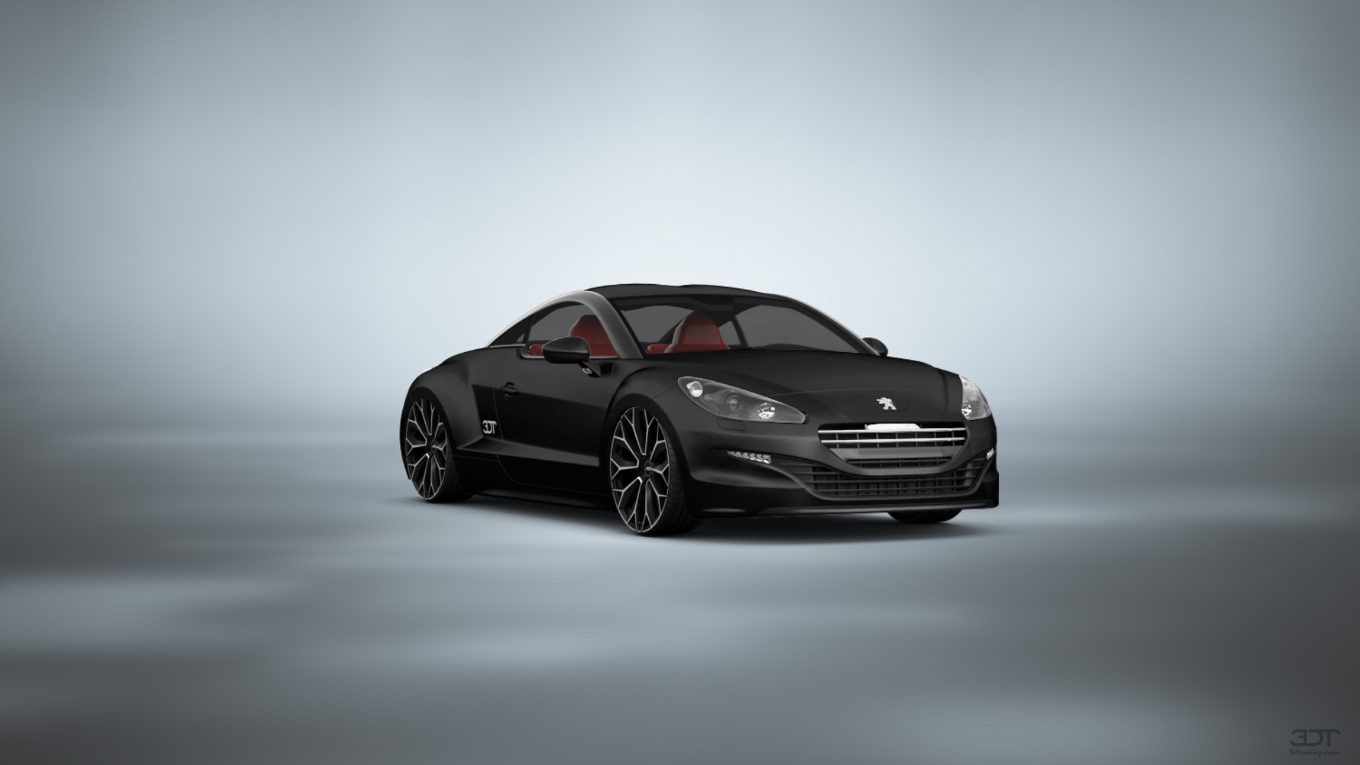 Peugeot RCZ 2 Door Coupe 2013 tuning