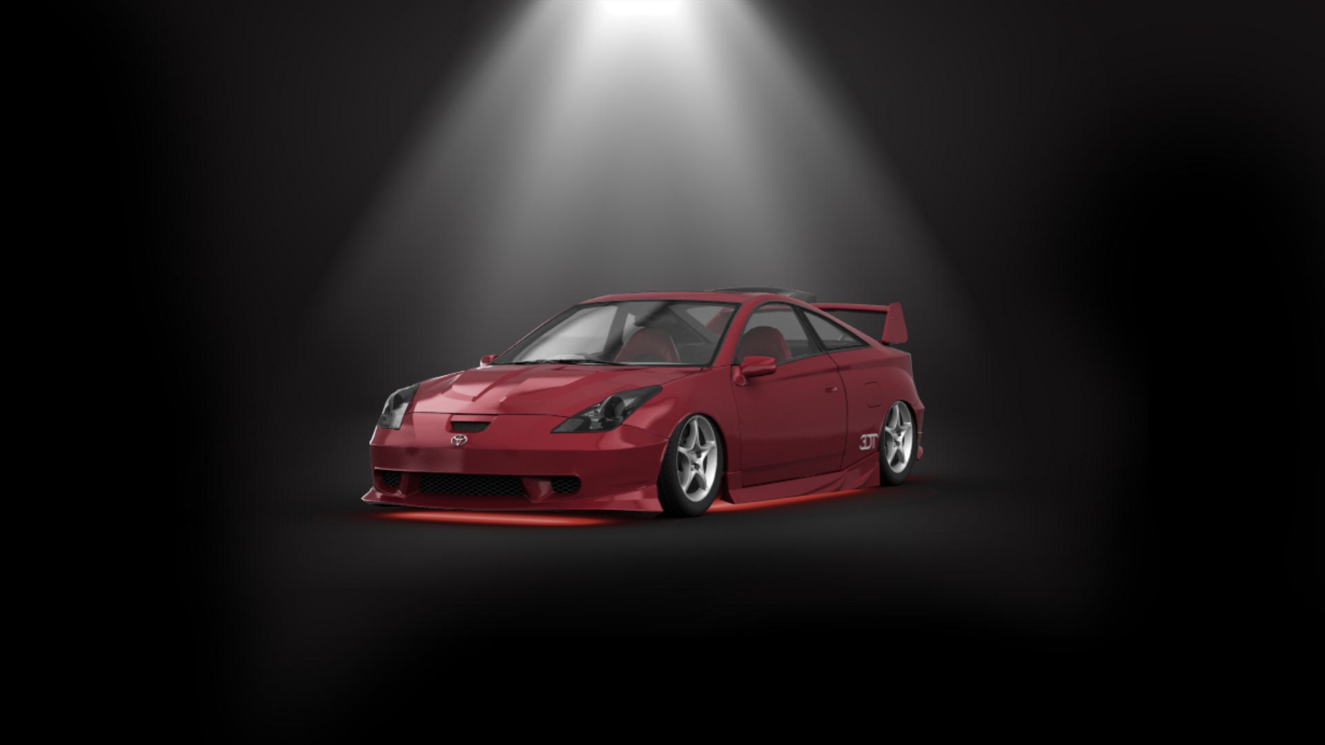 Toyota Celica SS-I Coupe 2003 Images
