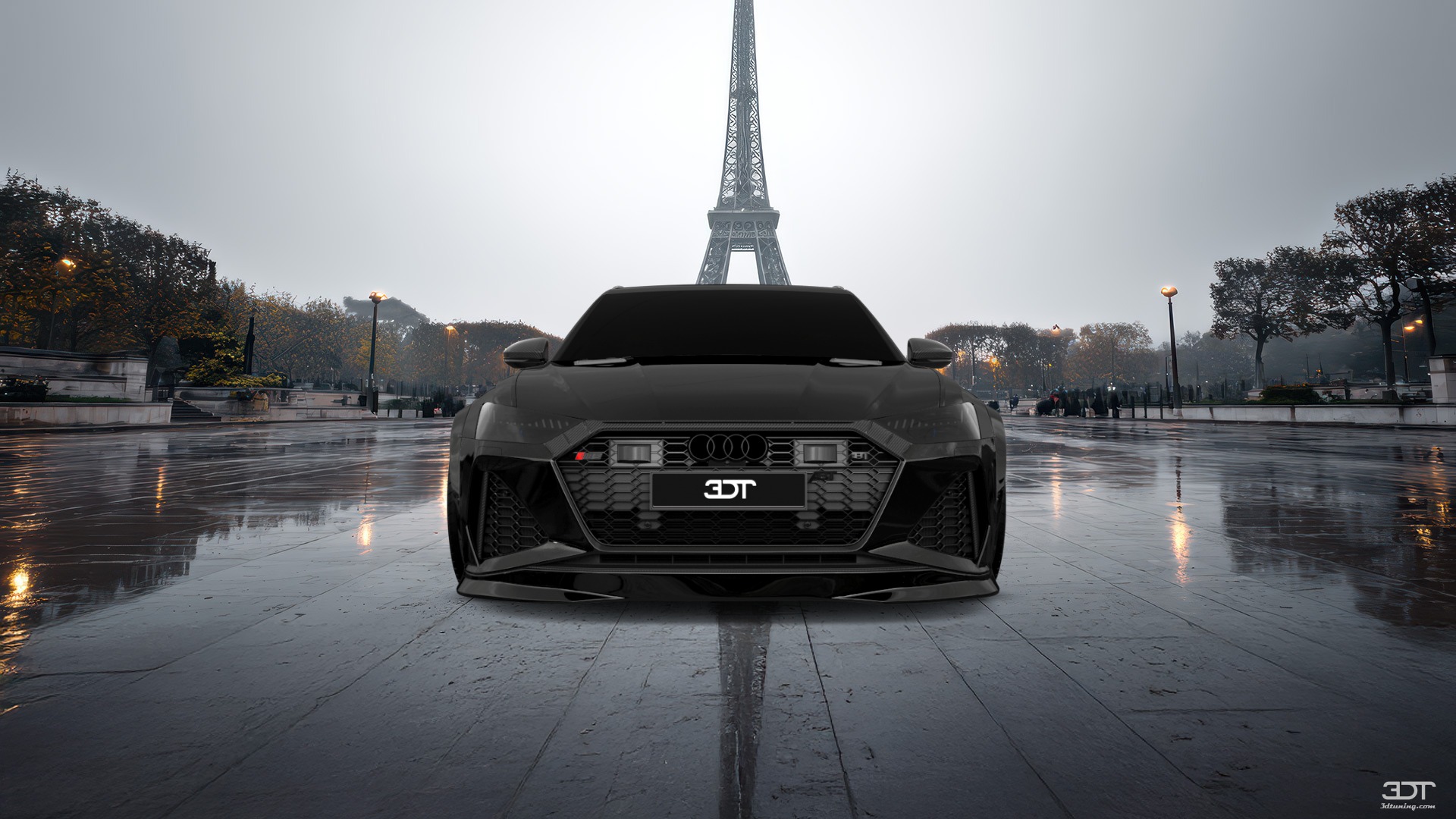 Audi RS6 Avant 2020 tuning