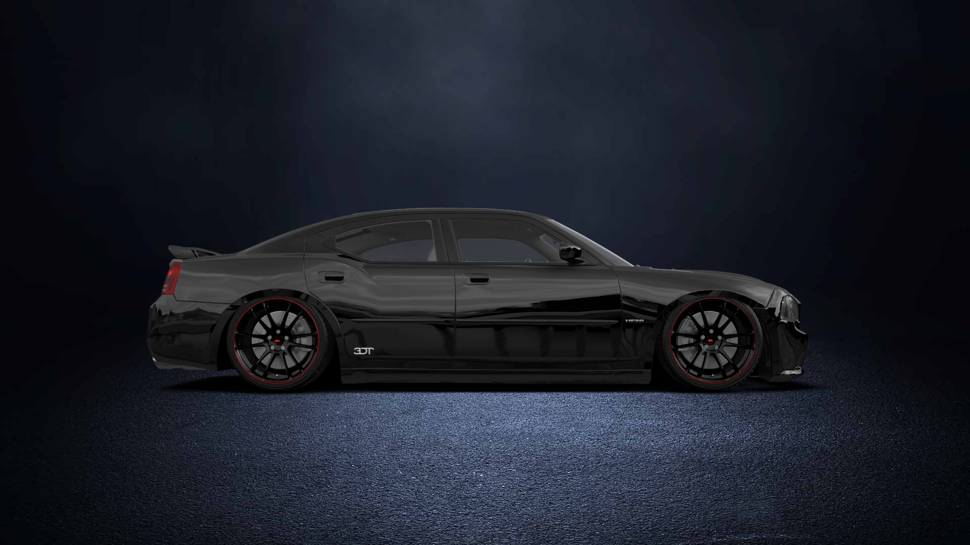 Dodge Charger Se Sedan 2006