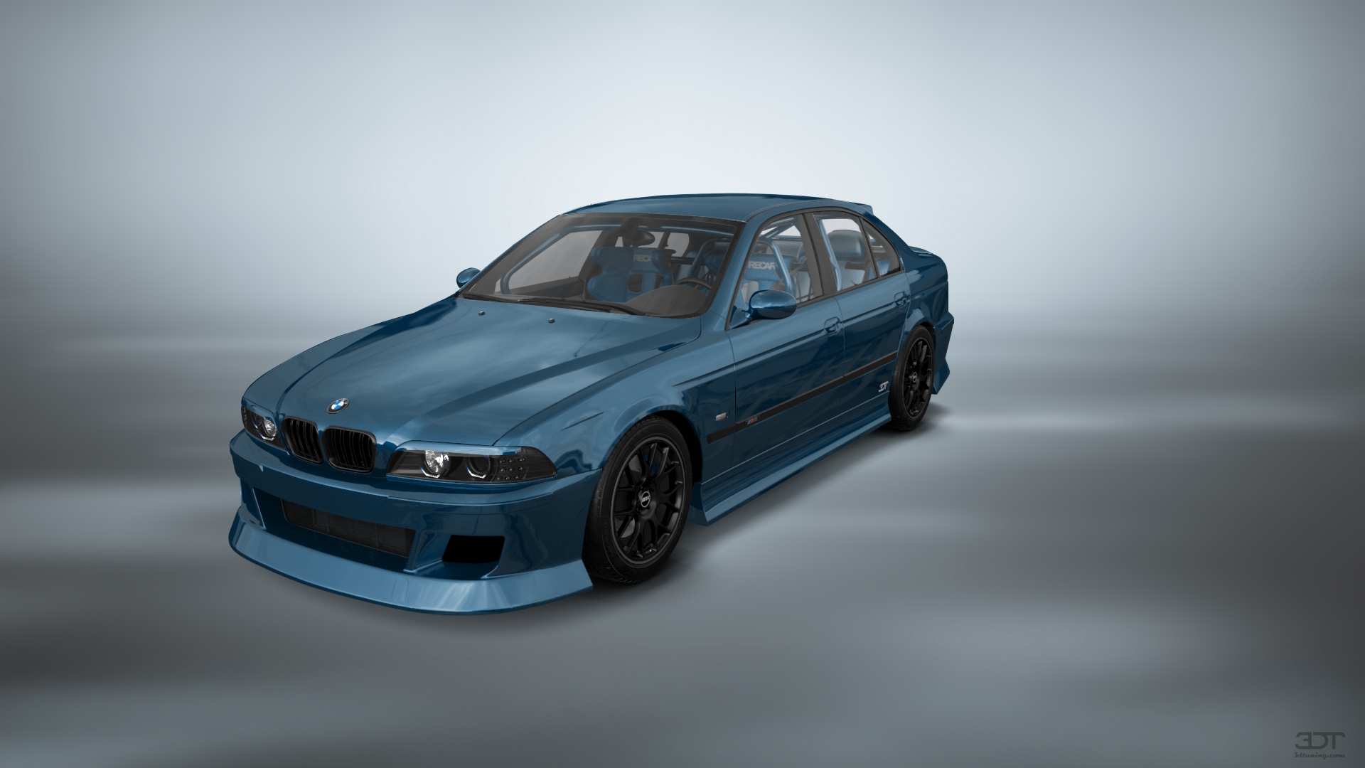 BMW 5 Series M5 Sedan 2003