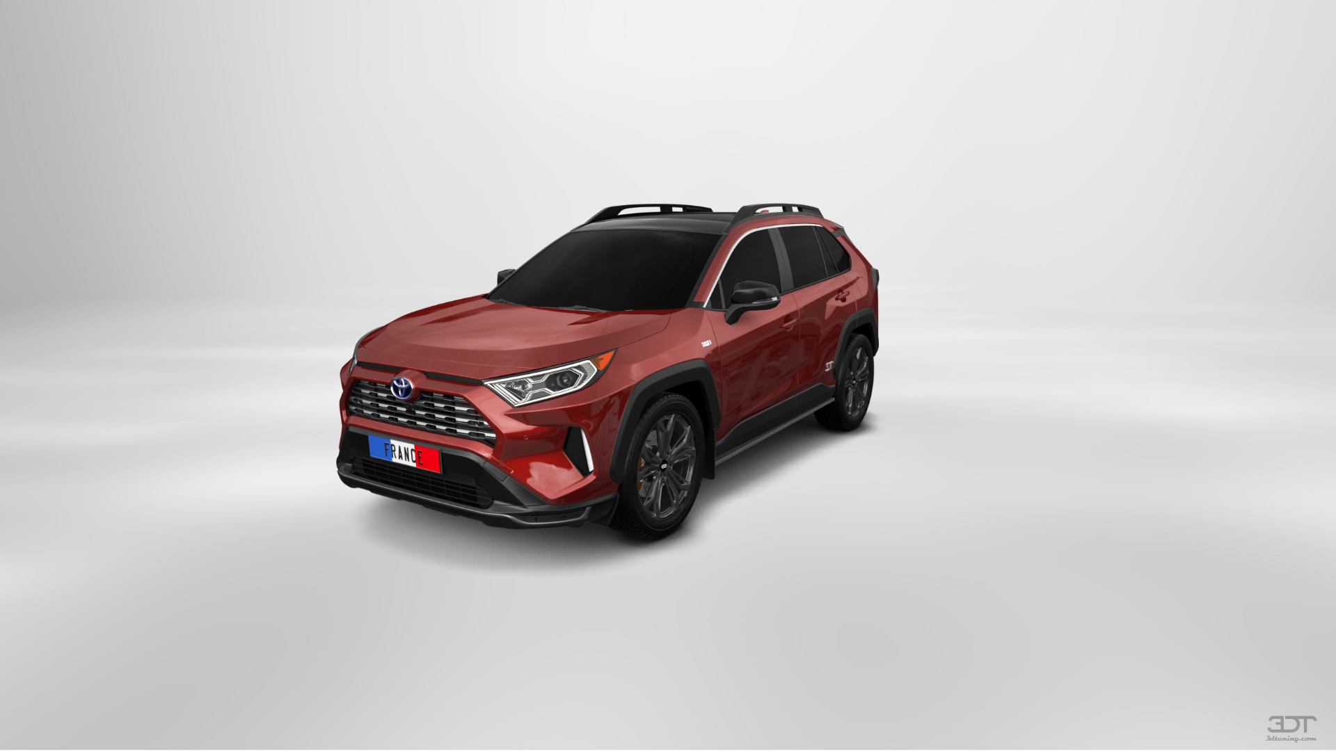 Toyota RAV4 4 Door SUV 2019 tuning