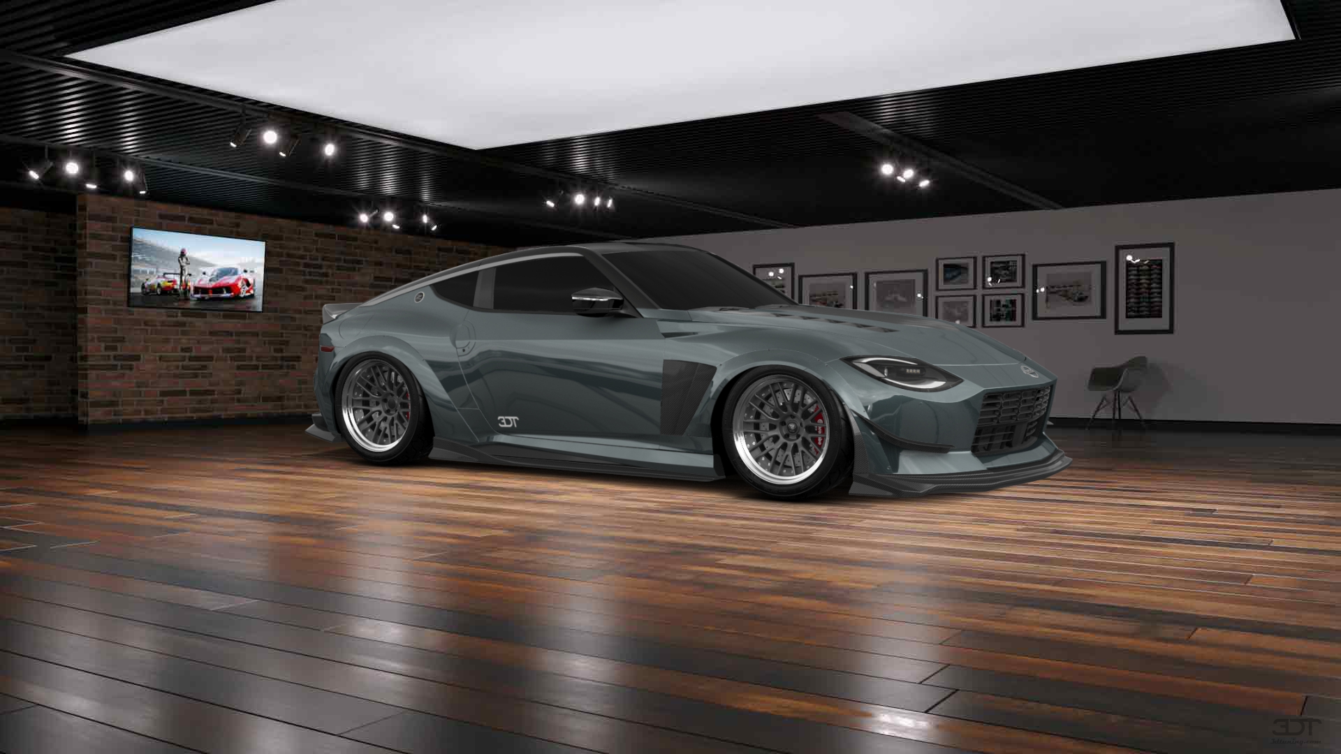 Nissan Z 2 door fastback coupe 2022