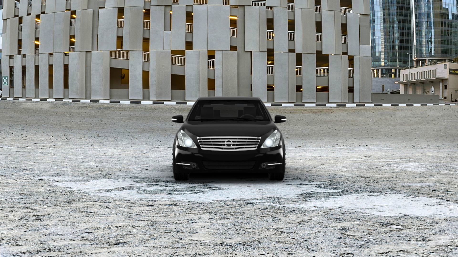 Nissan Teana Sedan 2008
