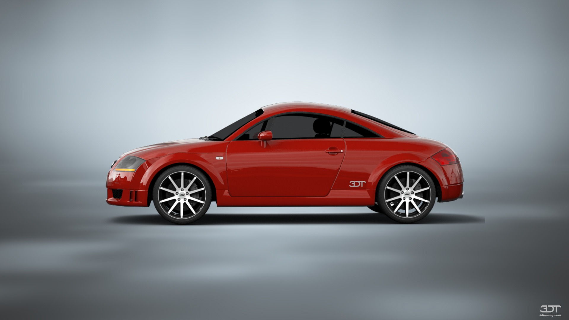 Audi TT Coupe 1998