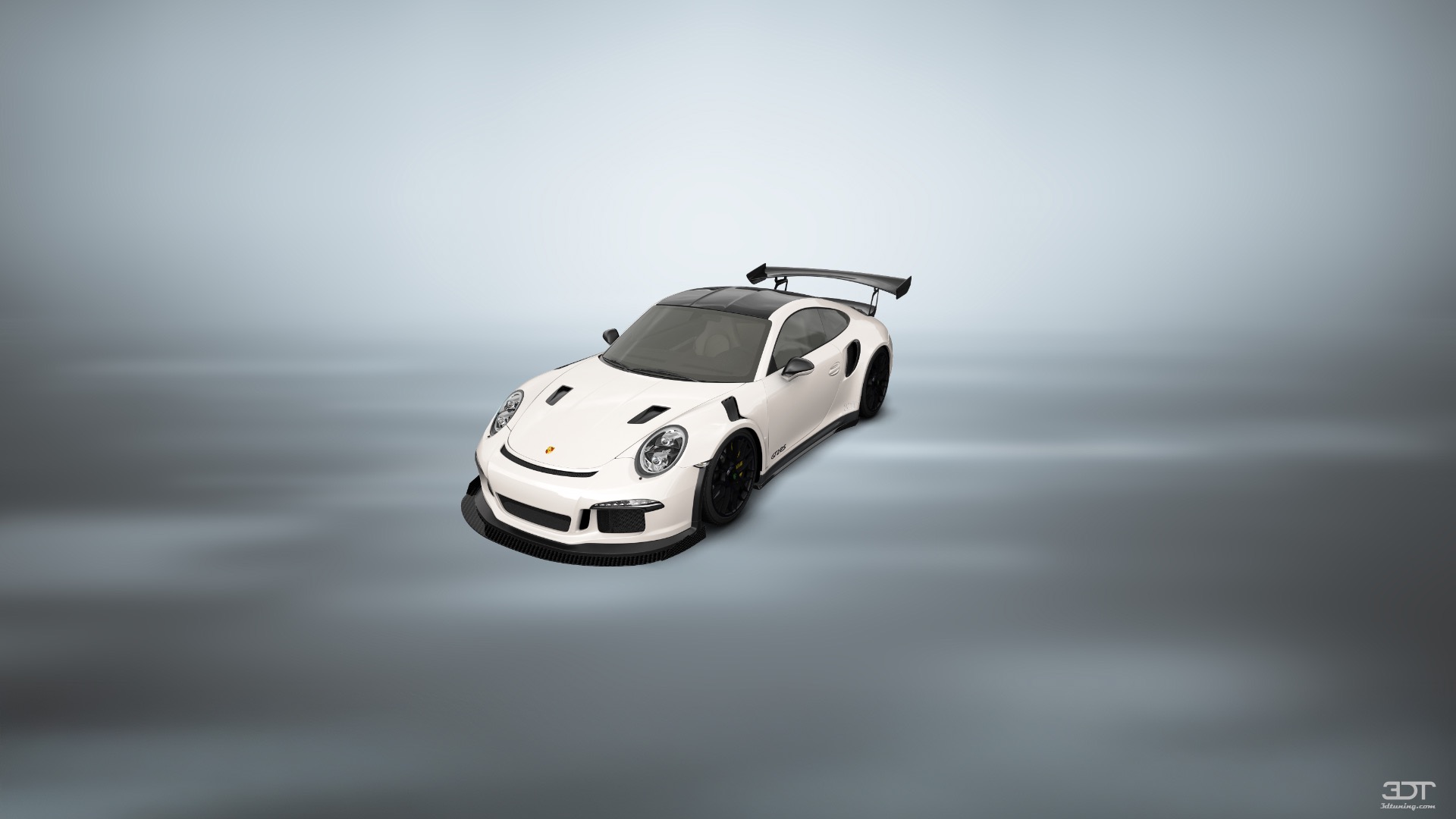 Porsche 911 Turbo S 2 Door Coupe 2014 tuning
