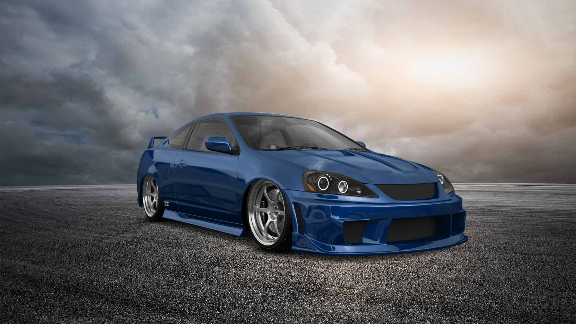 Acura RSX-S 3 Door Coupe 2006