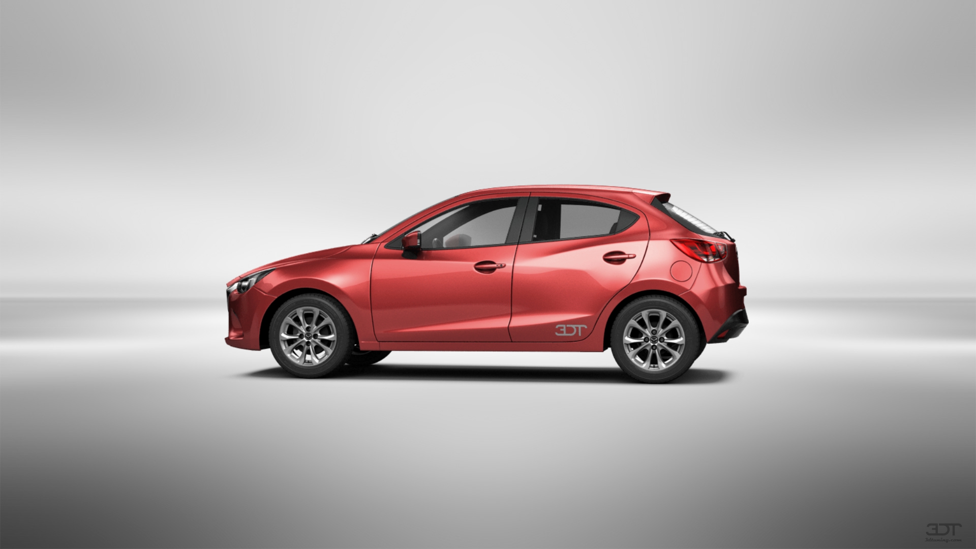 Mazda 2 5 Door Hatchback 2015 tuning