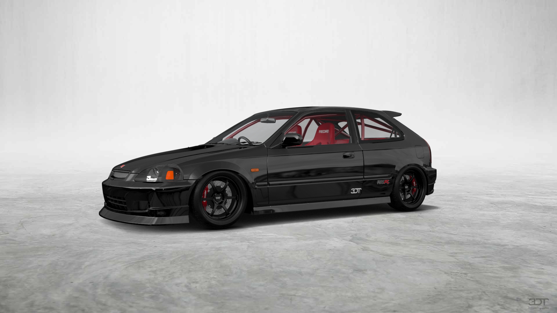Honda Civic 3 Door Hatchback 1997