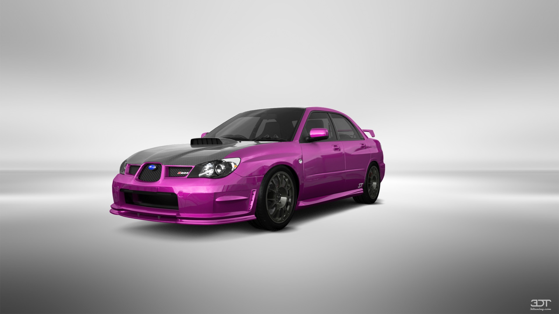 Subaru Impreza S204 4 Door Saloon 2006