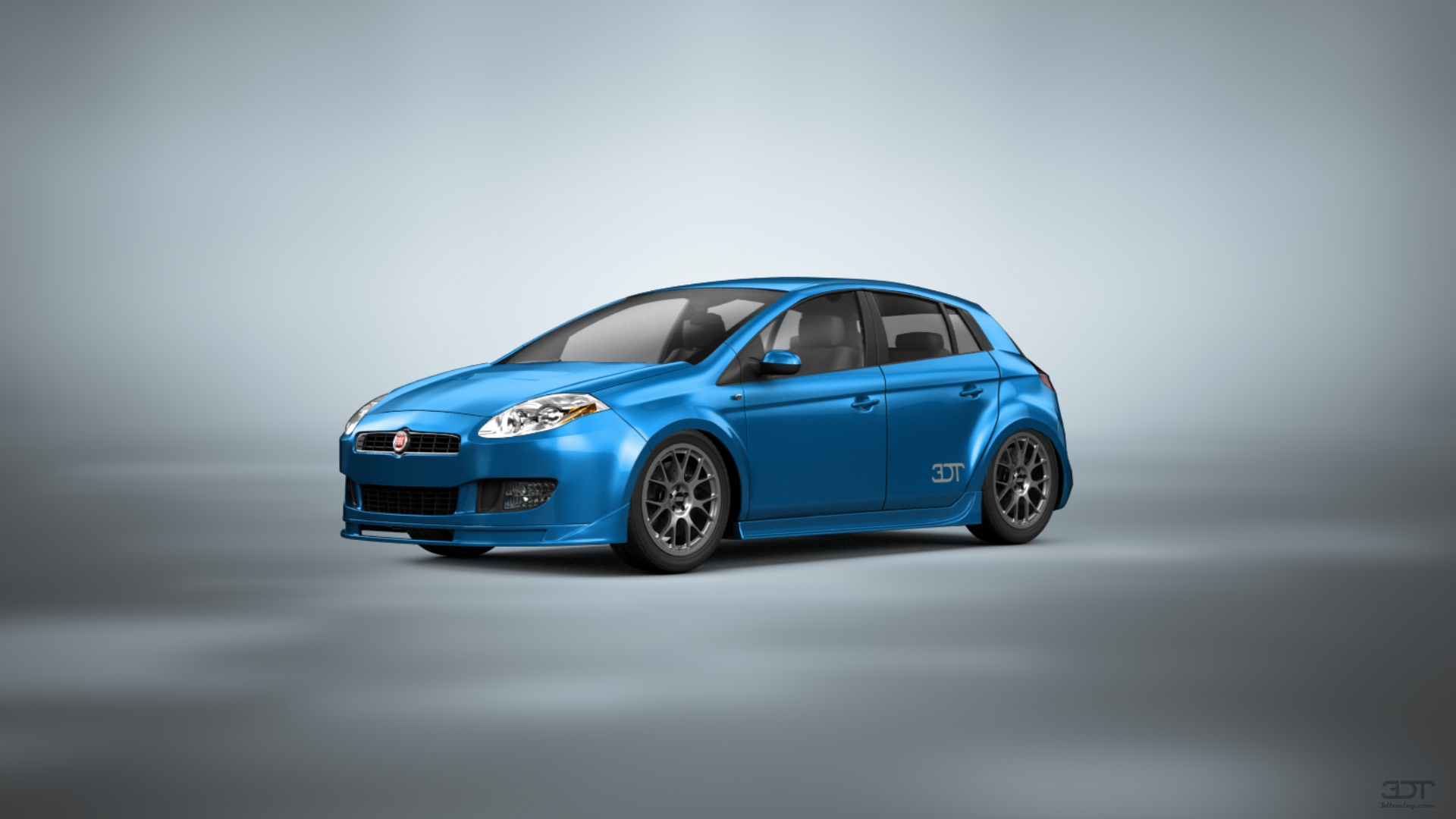 Fiat Bravo 5 Door Hatchback 2011 tuning