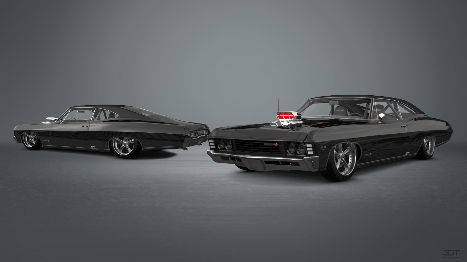 Chevrolet Impala SS 2 Door Coupe 1965 Images